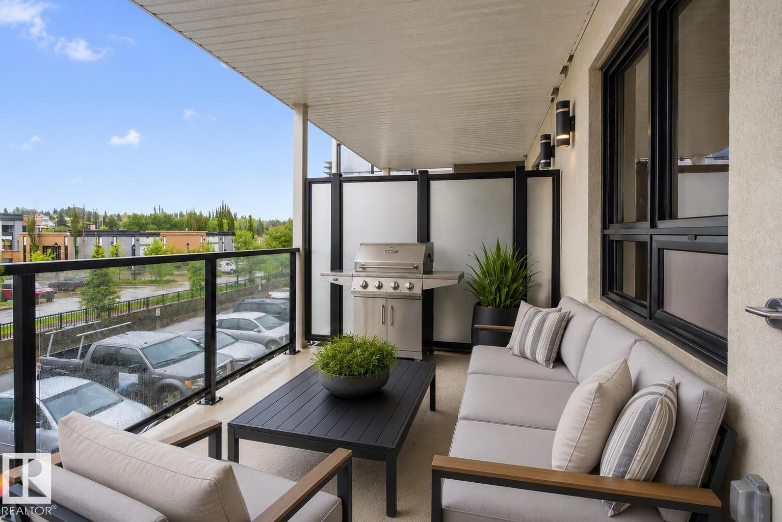 #514 200 Bellerose Dr, St. Albert, AB - Outdoor With Balcony With Exterior