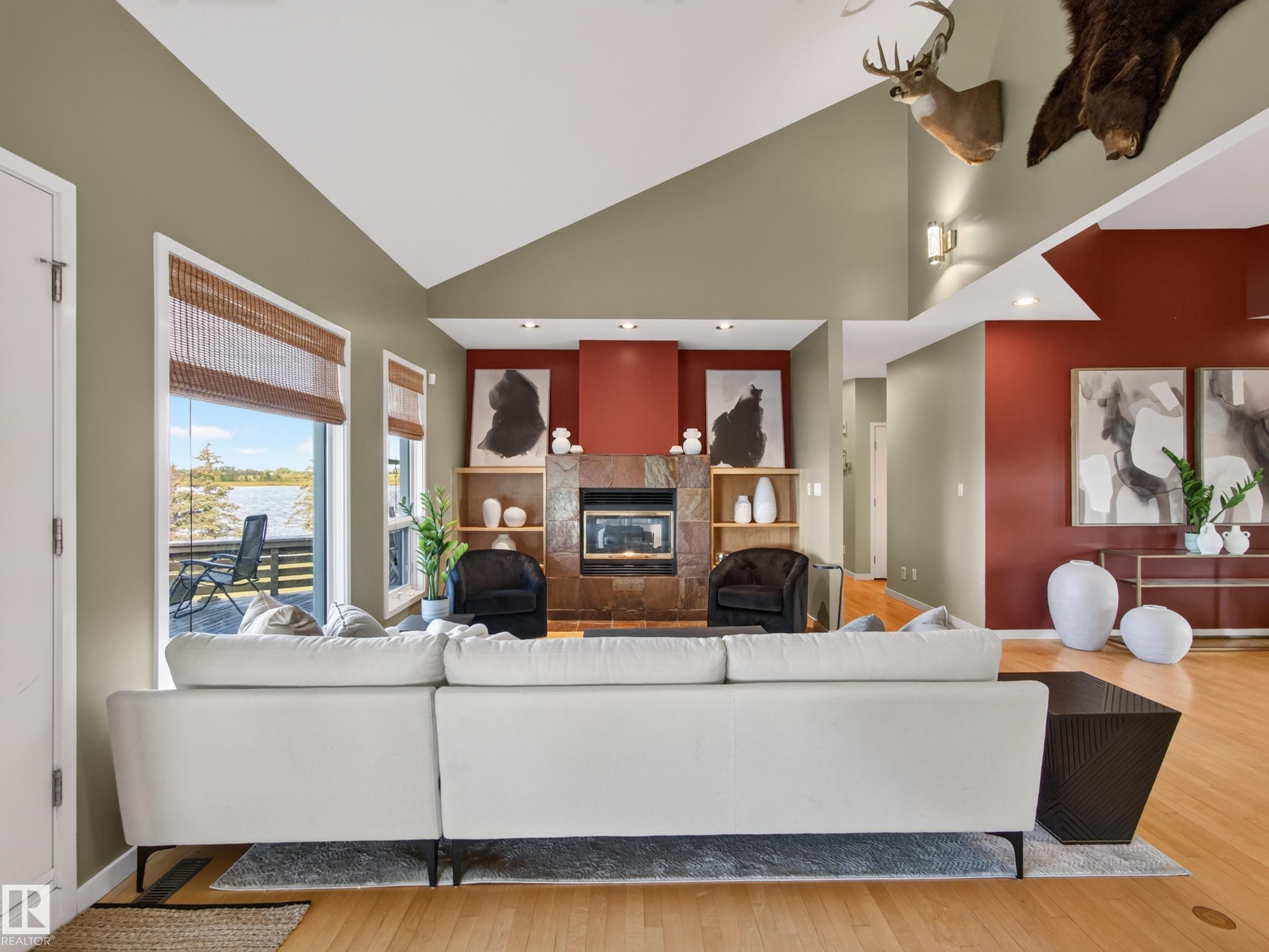 48208 Range Road, Rural Beaver County, AB - Indoor