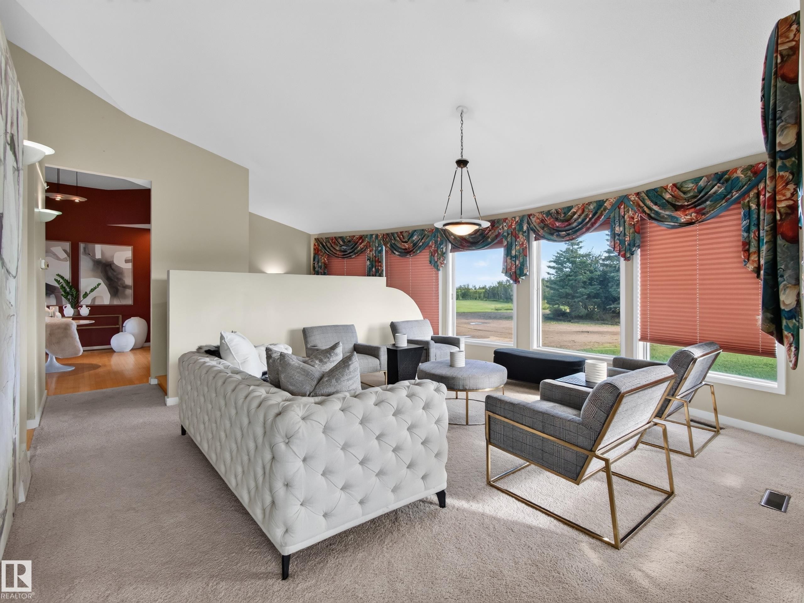 48208 Range Road, Rural Beaver County, AB - Indoor