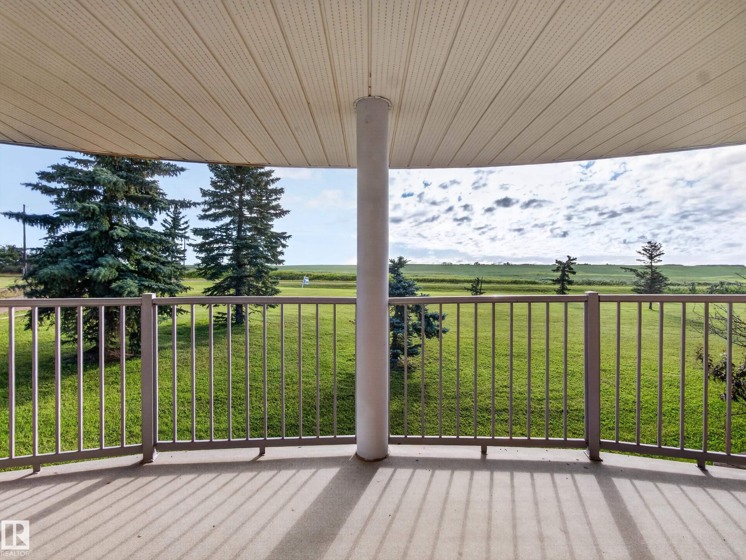 48208 Range Road, Rural Beaver County, AB - Outdoor With Deck Patio Veranda With Exterior