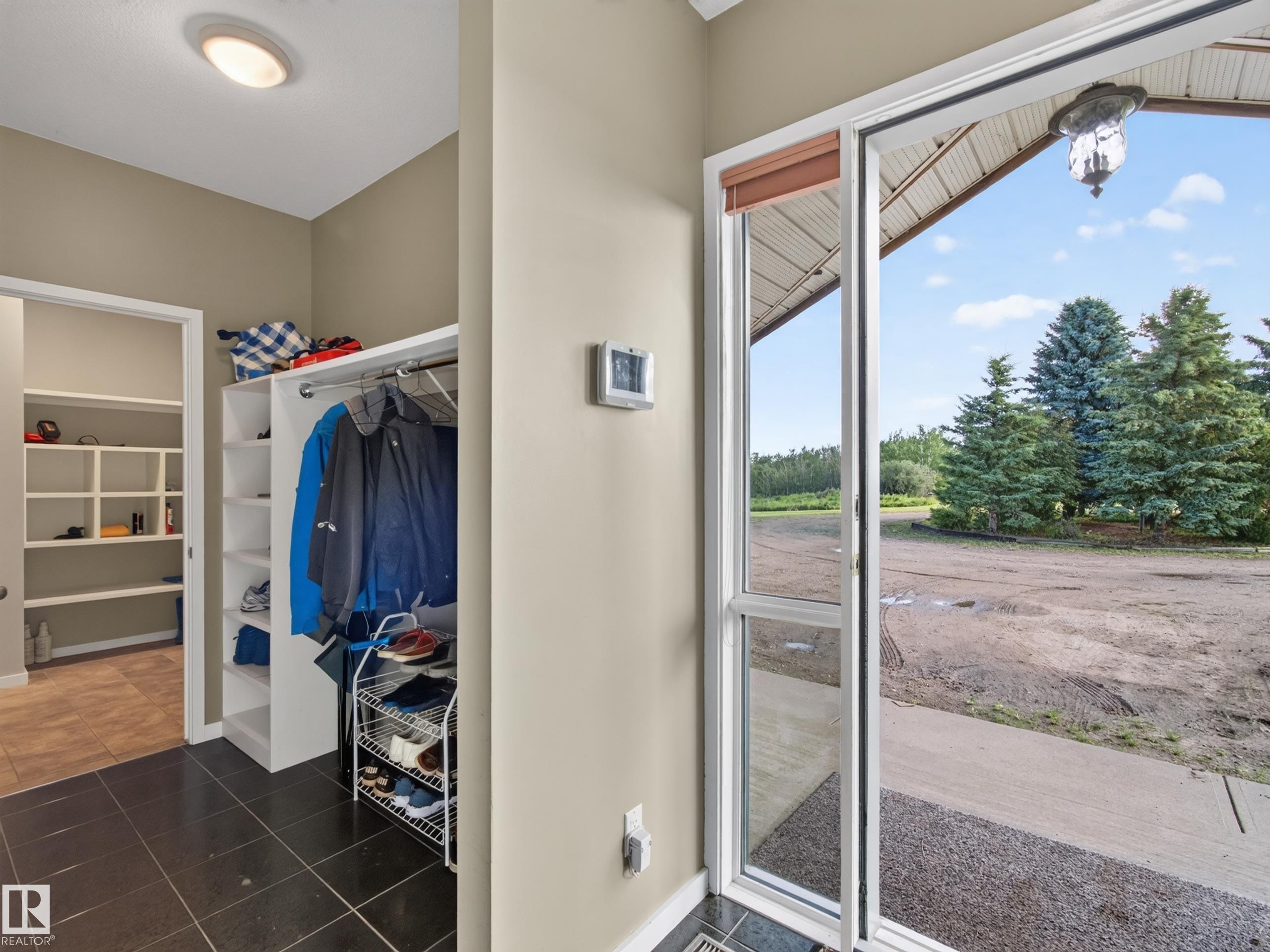 48208 Range Road, Rural Beaver County, AB - Indoor With Storage