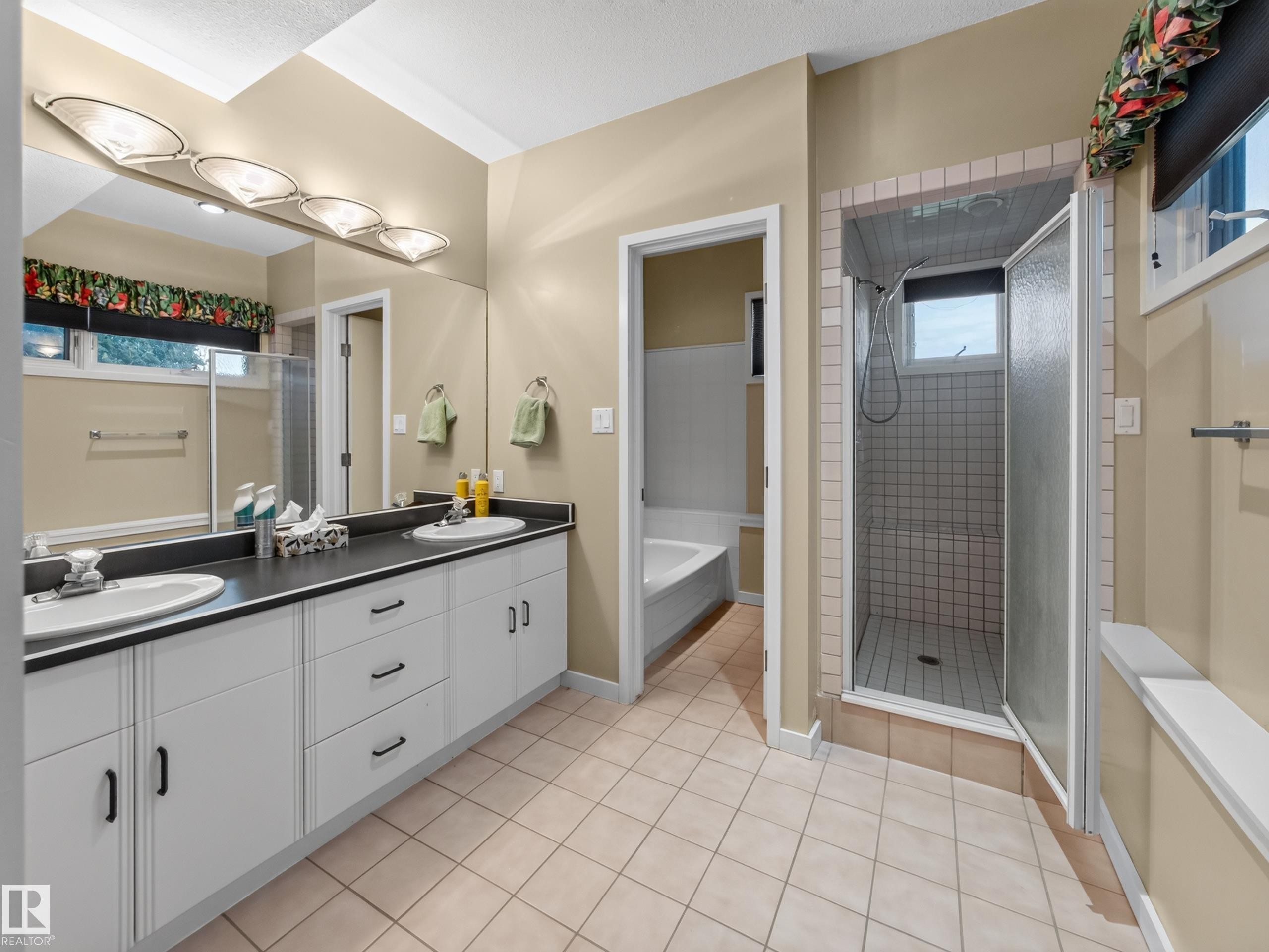48208 Range Road, Rural Beaver County, AB - Indoor Photo Showing Bathroom