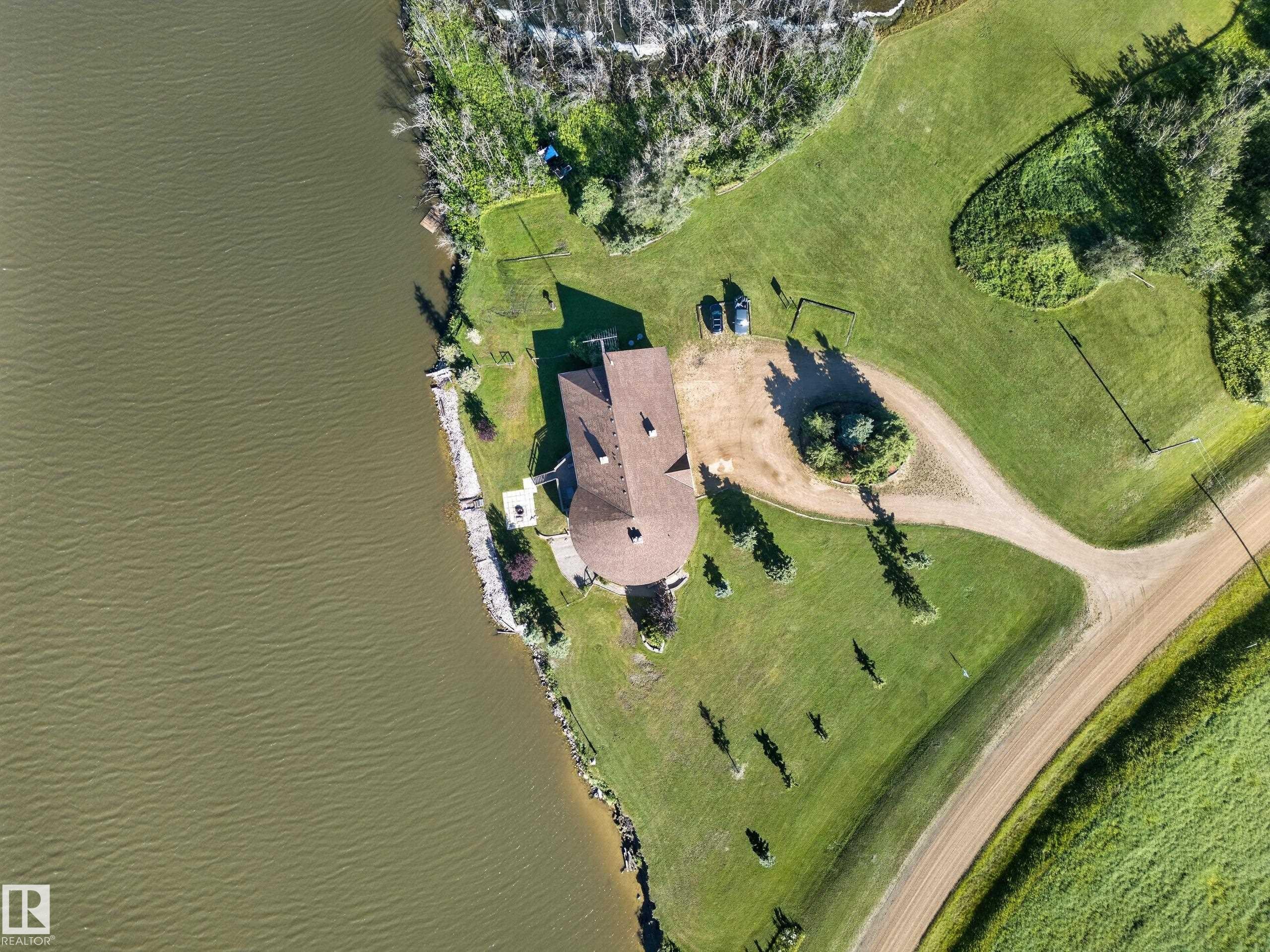 48208 Range Road, Rural Beaver County, AB - Outdoor With View
