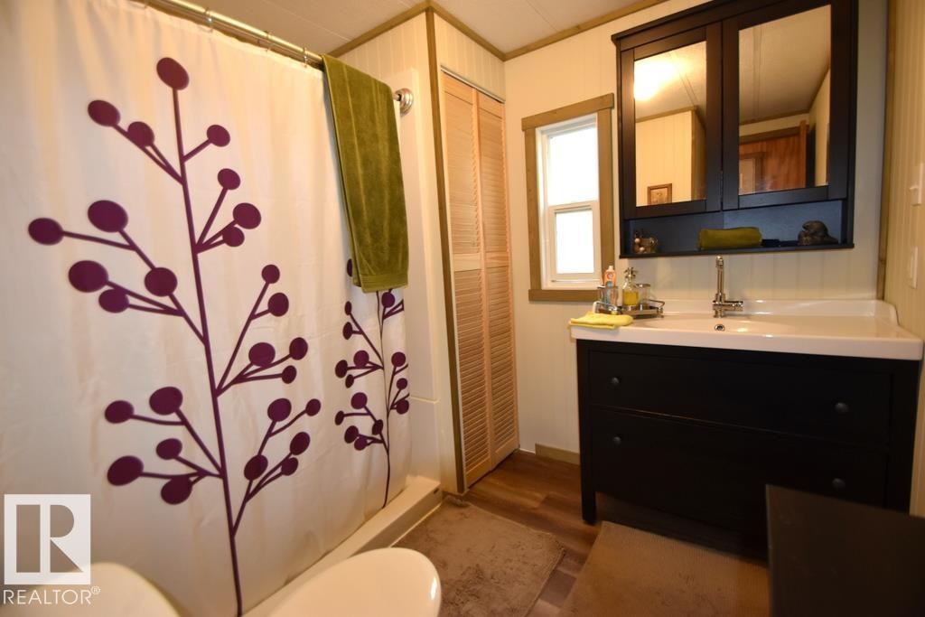280A Lyn Lane (Amisk Lake), Rural Athabasca County, AB - Indoor Photo Showing Bathroom