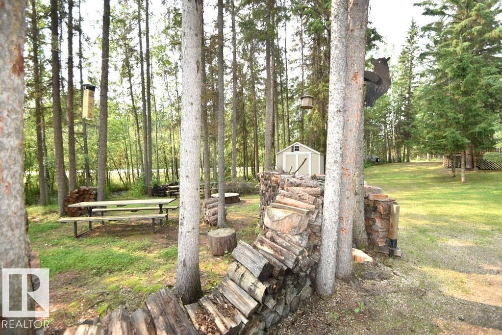 280A Lyn Lane (Amisk Lake), Rural Athabasca County, AB - Outdoor