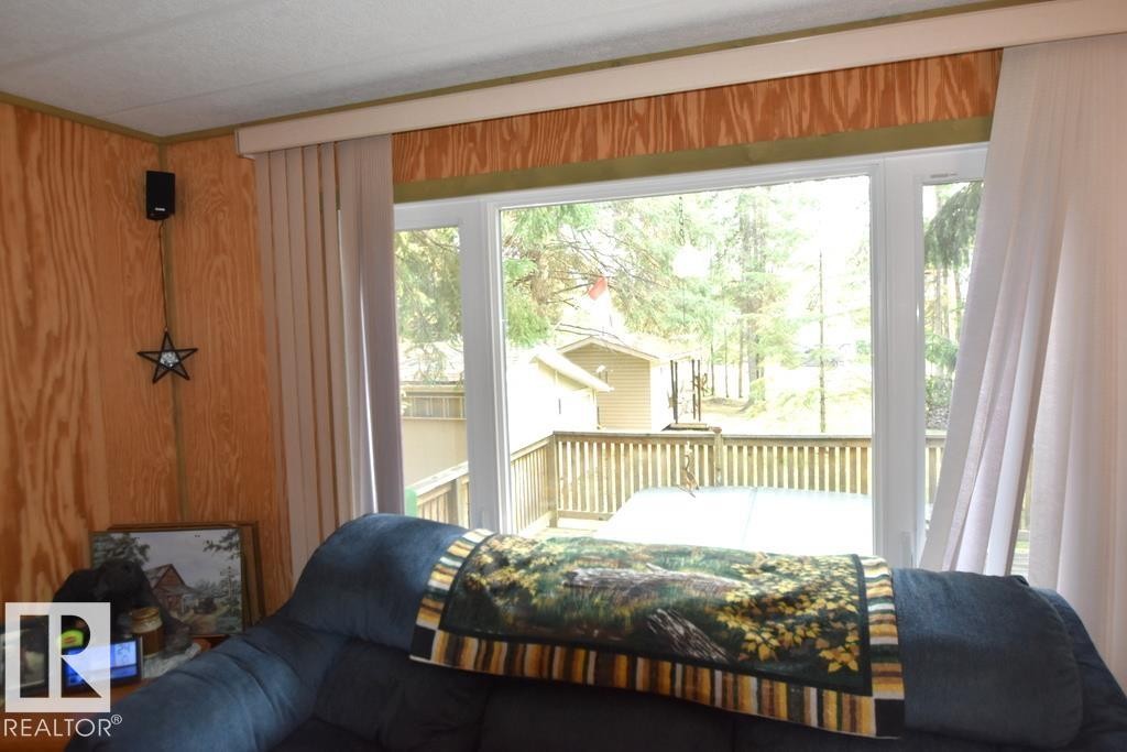 280A Lyn Lane (Amisk Lake), Rural Athabasca County, AB - Indoor Photo Showing Bedroom