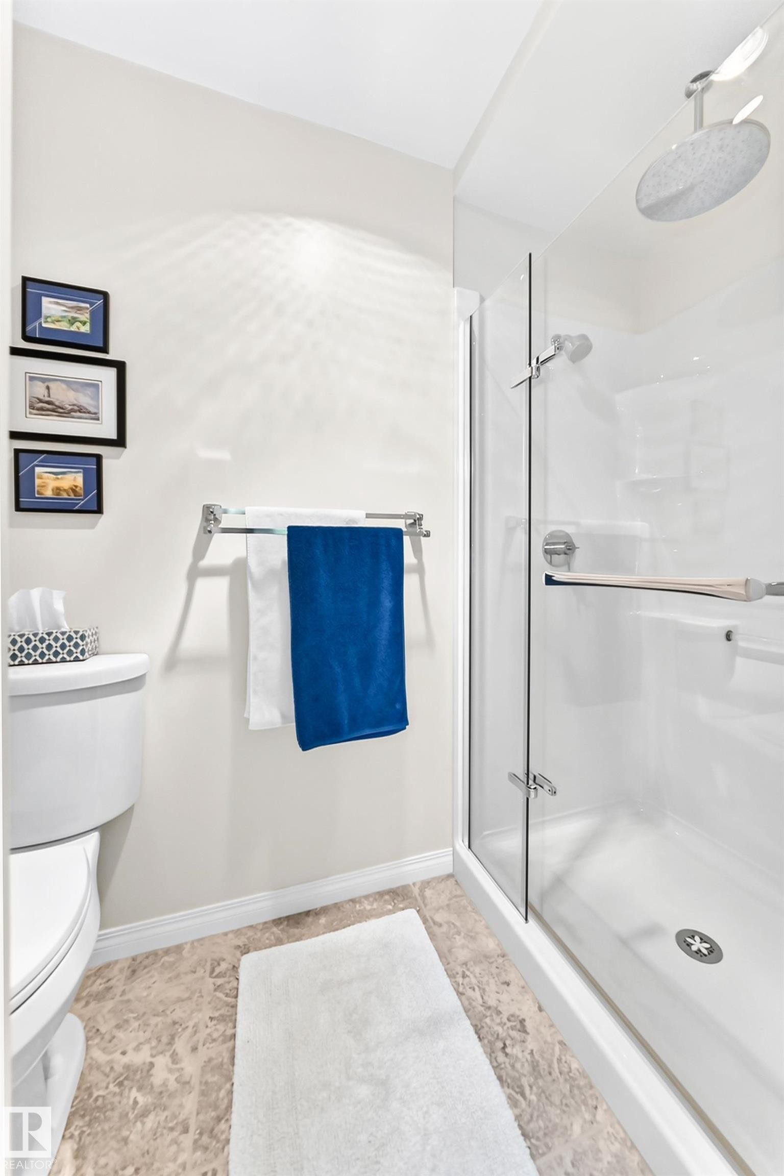 #24 25507 Twp Road 512 A, Rural Parkland County, AB - Indoor Photo Showing Bathroom