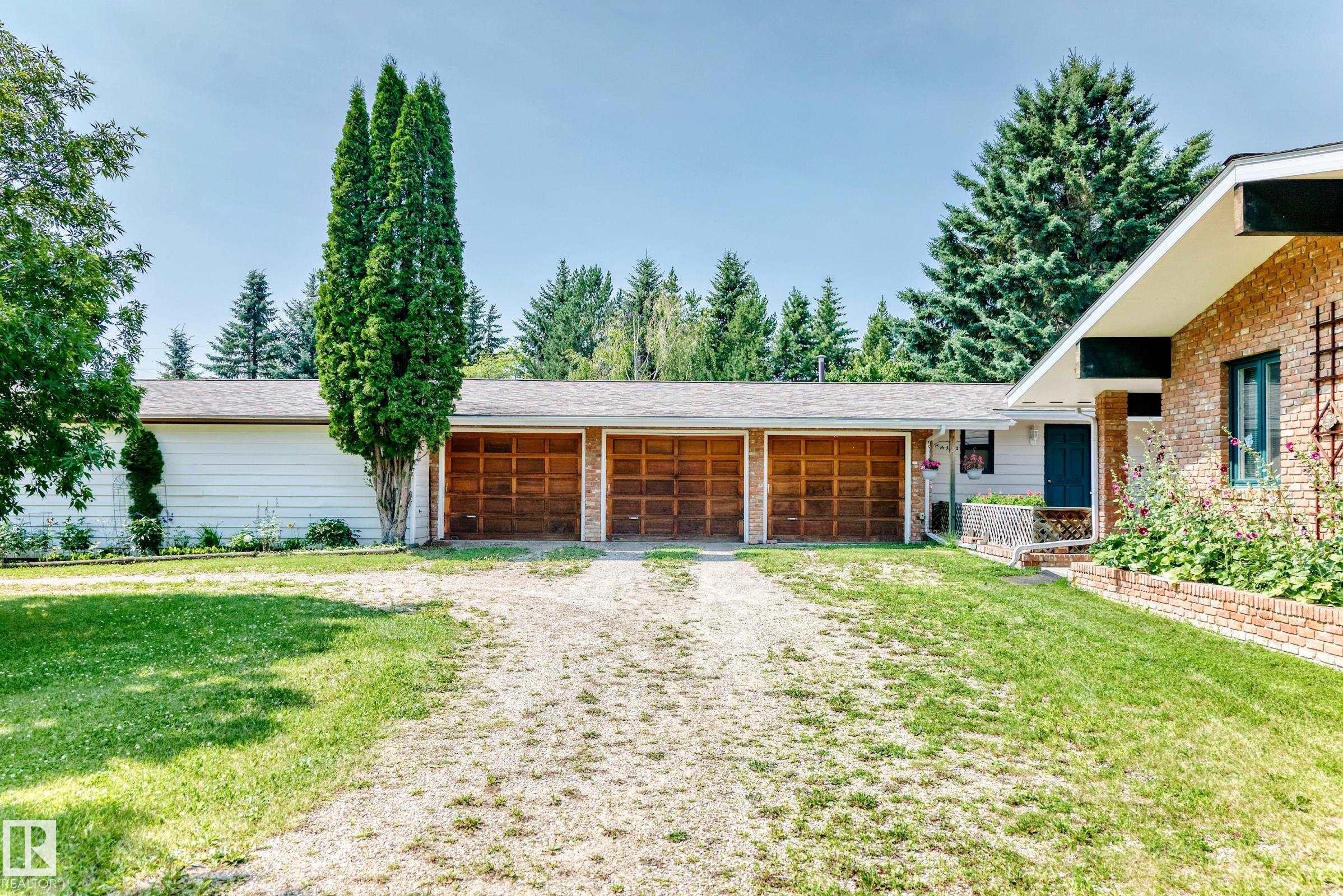 #24 25507 Twp Road 512 A, Rural Parkland County, AB - Outdoor