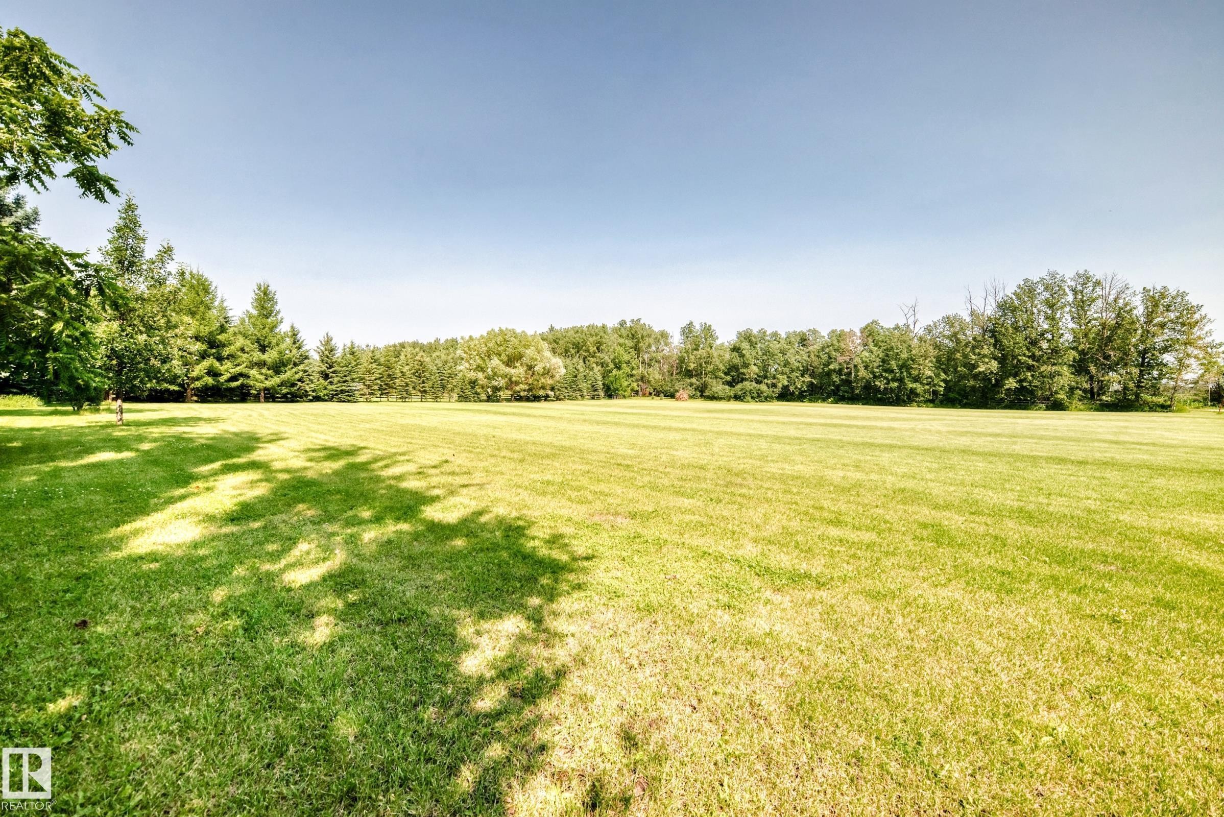 #24 25507 Twp Road 512 A, Rural Parkland County, AB - Outdoor With View