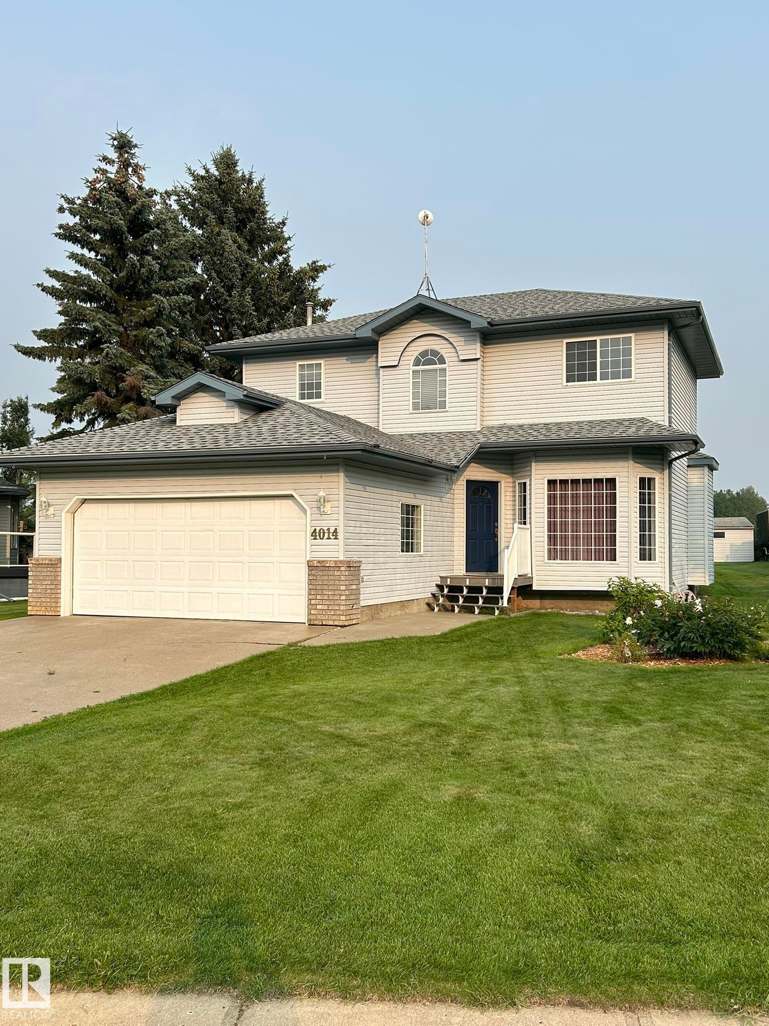 4014 Champagne Drive, Athabasca Town, AB - Outdoor