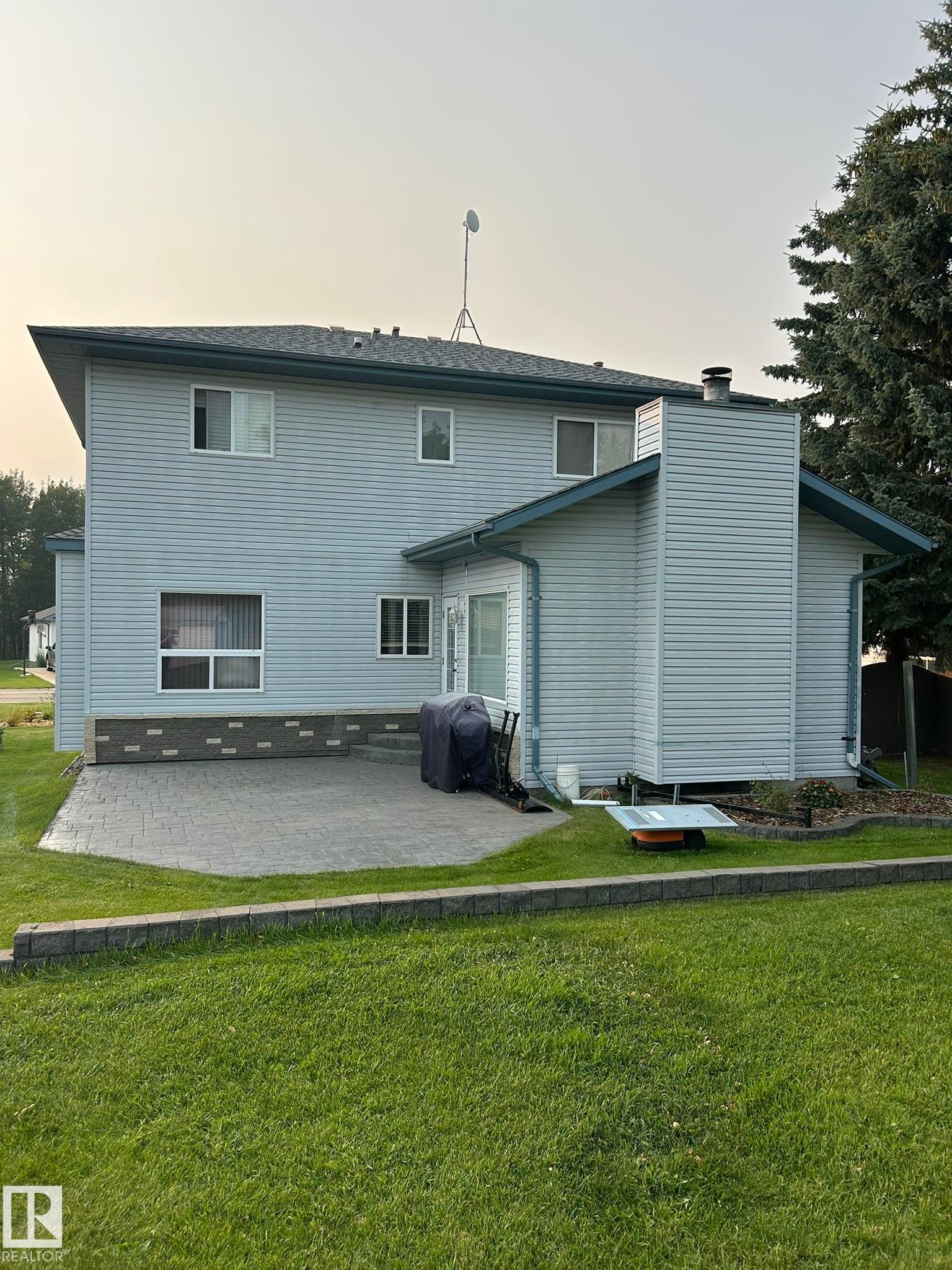 4014 Champagne Drive, Athabasca Town, AB - Outdoor