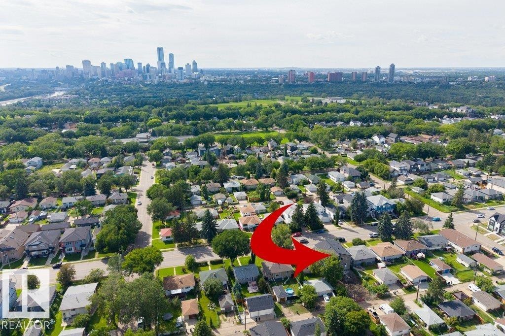 Image quality insufficient for description - 10323 79 Street Nw, Edmonton, AB - Outdoor With View