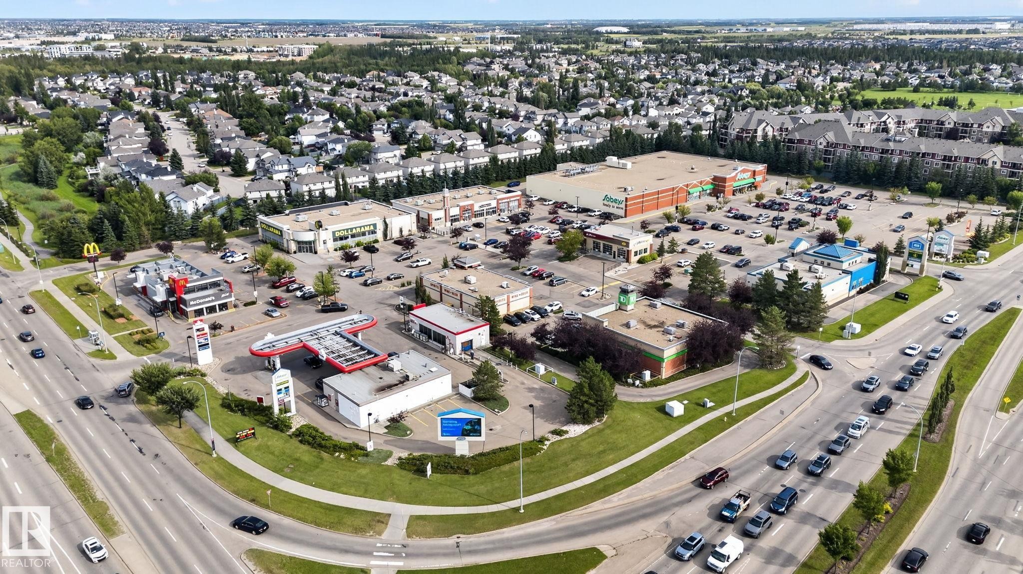 #317 11441 Ellerslie Rd Sw, Edmonton, AB - Outdoor With View
