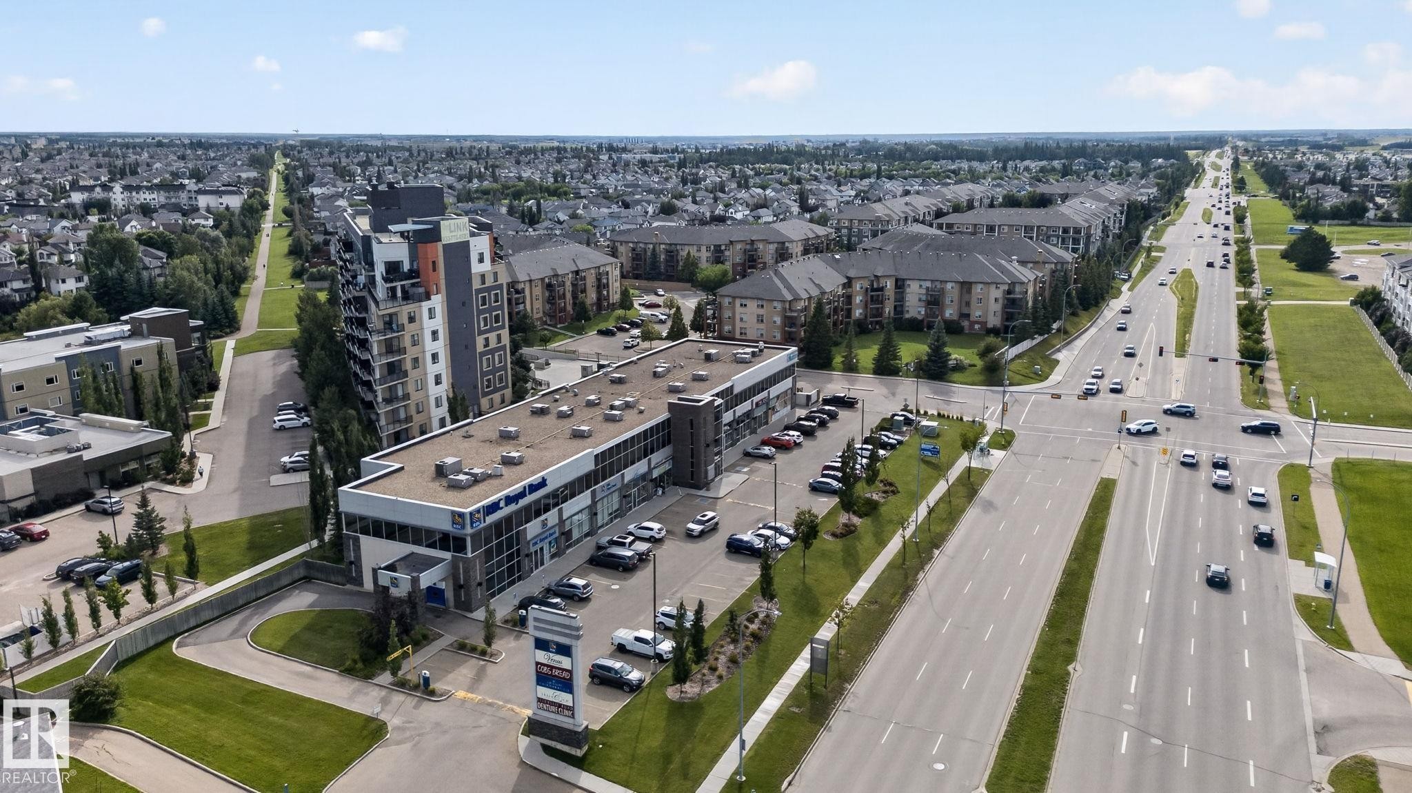 #317 11441 Ellerslie Rd Sw, Edmonton, AB - Outdoor With View
