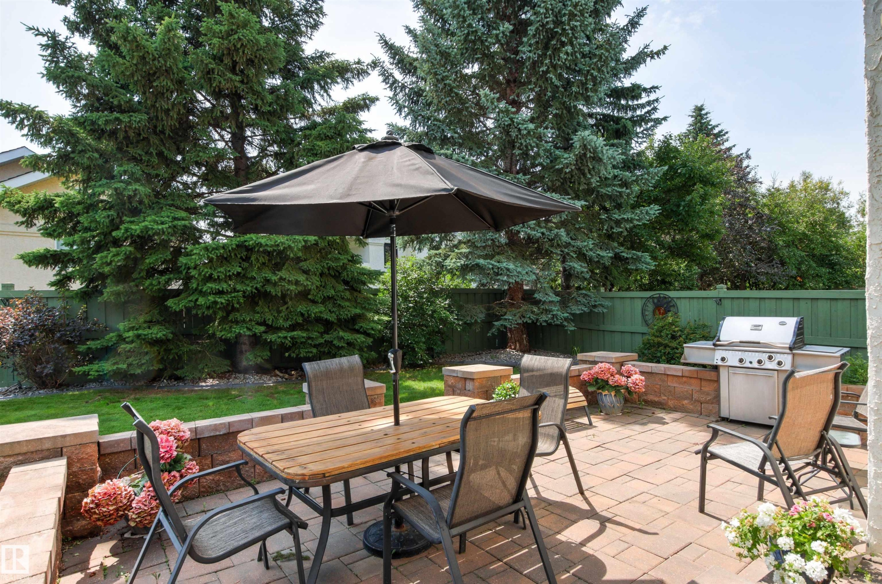 627 Wotherspoon Close Nw, Edmonton, AB - Outdoor With Deck Patio Veranda With Backyard