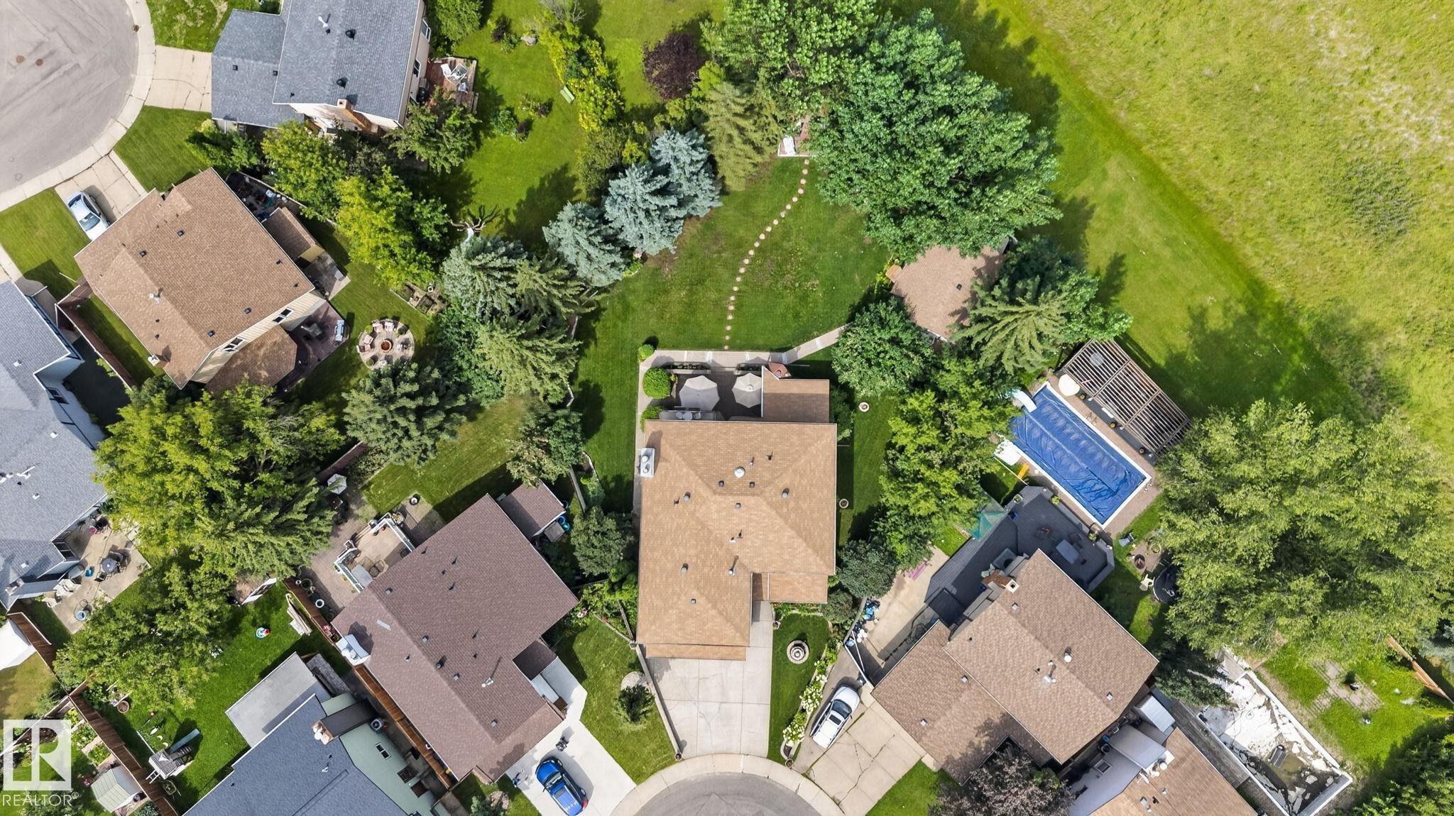 18132 78 Avenue Nw, Edmonton, AB - Outdoor With View