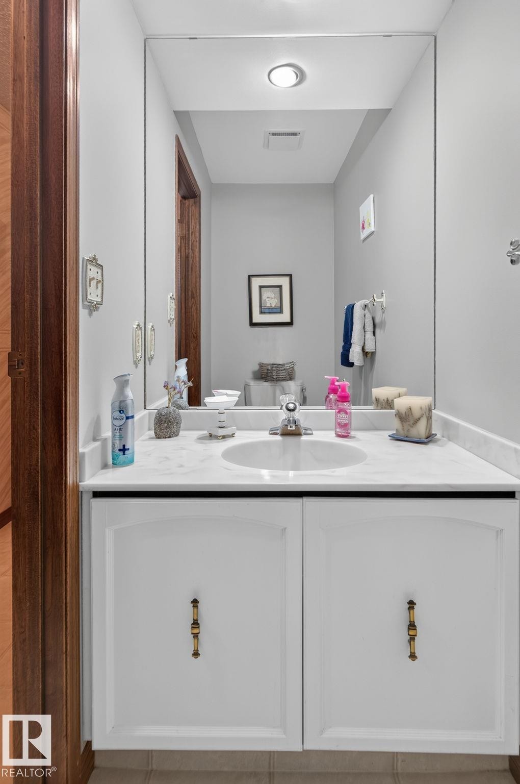 18132 78 Avenue Nw, Edmonton, AB - Indoor Photo Showing Bathroom