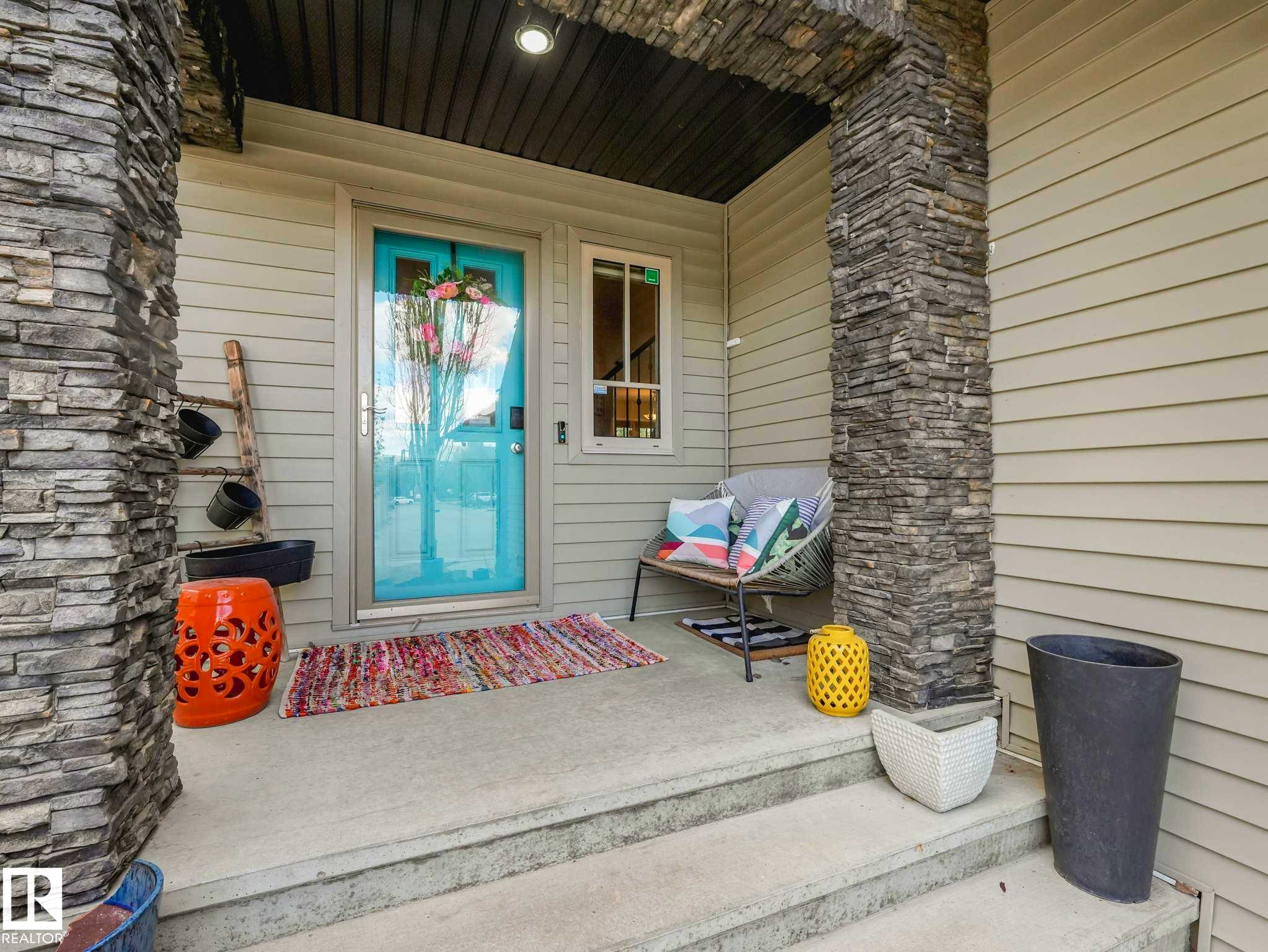 2825 Anderson Place Sw, Edmonton, AB - Outdoor With Exterior
