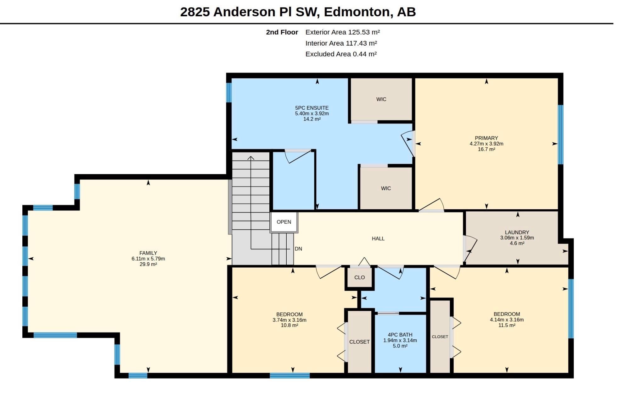 2825 Anderson Place Sw, Edmonton, AB - Other