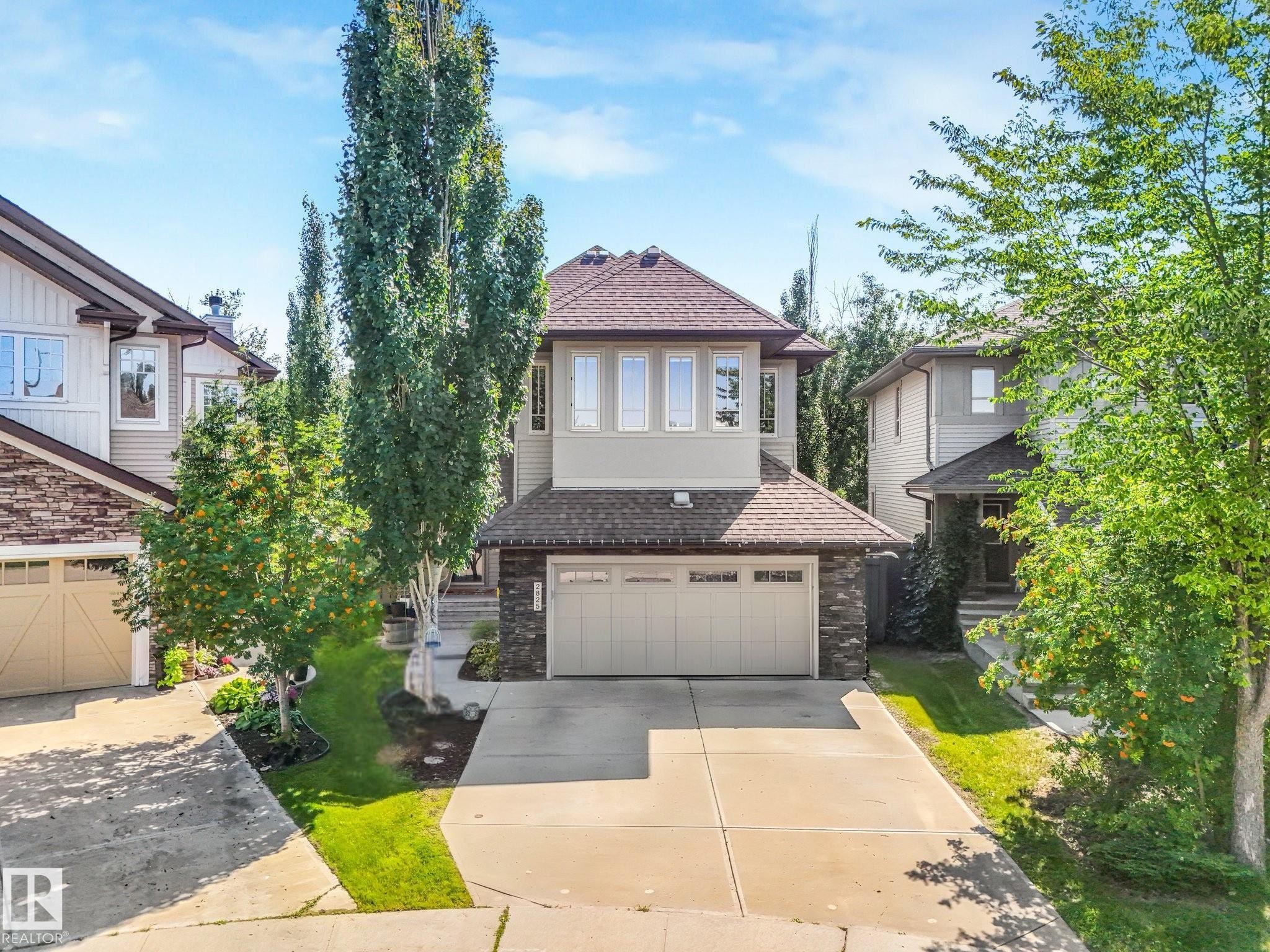 2825 Anderson Place Sw, Edmonton, AB - Outdoor