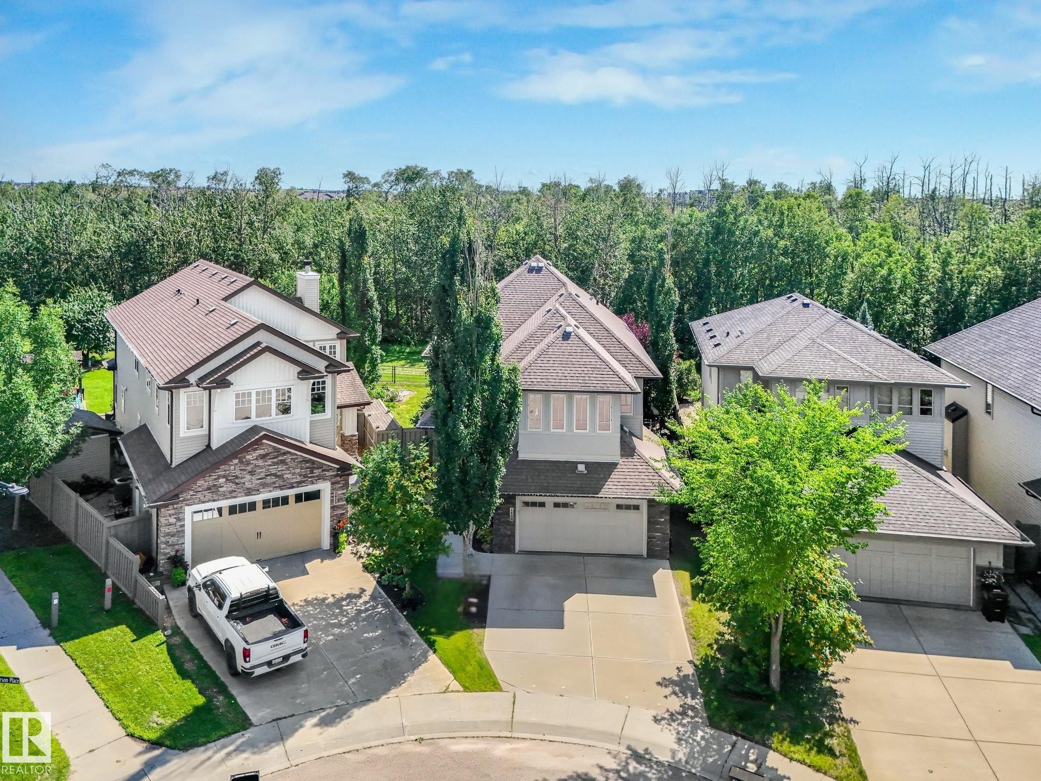 2825 Anderson Place Sw, Edmonton, AB - Outdoor With Facade