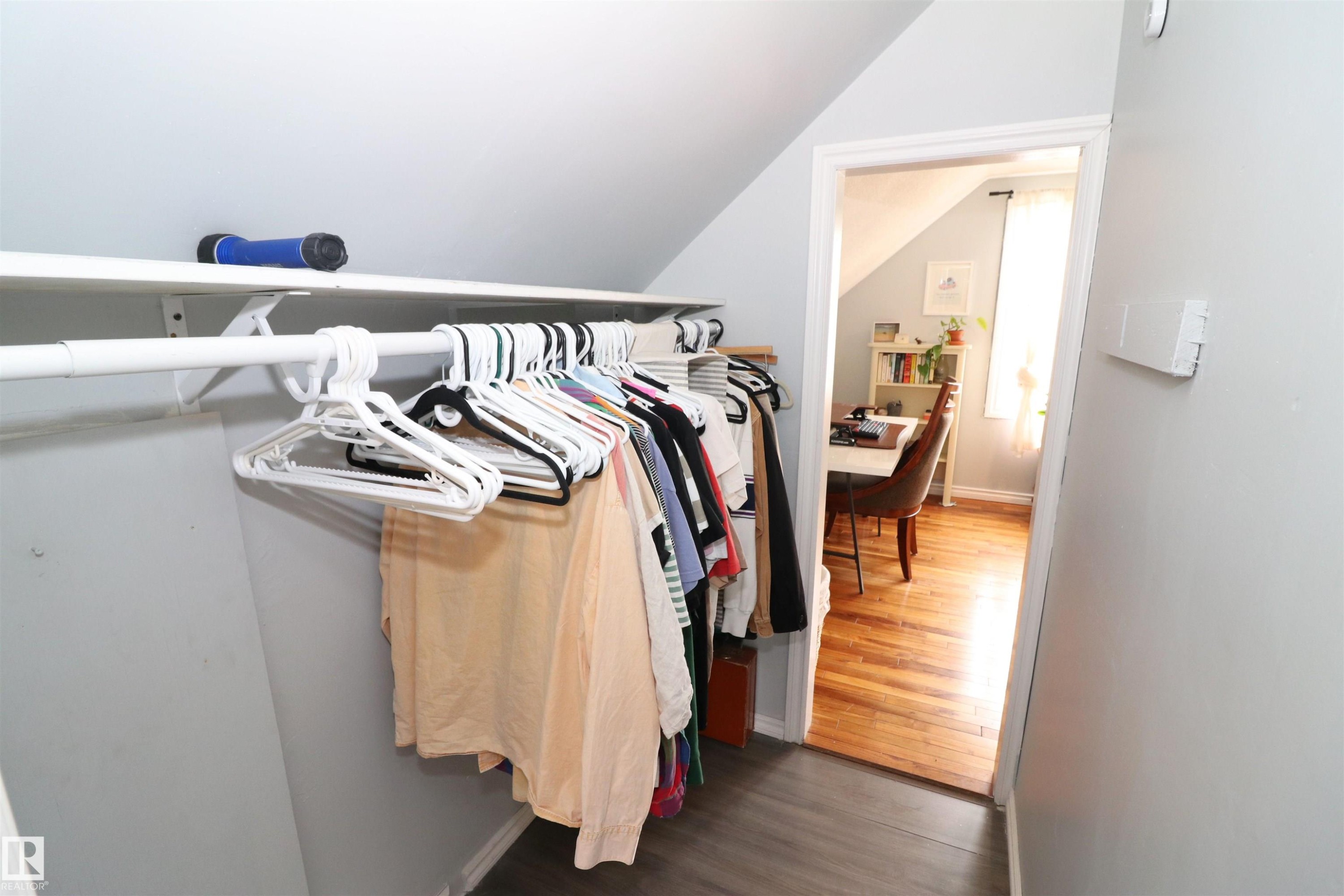8620 79 Street Nw, Edmonton, AB - Indoor With Storage