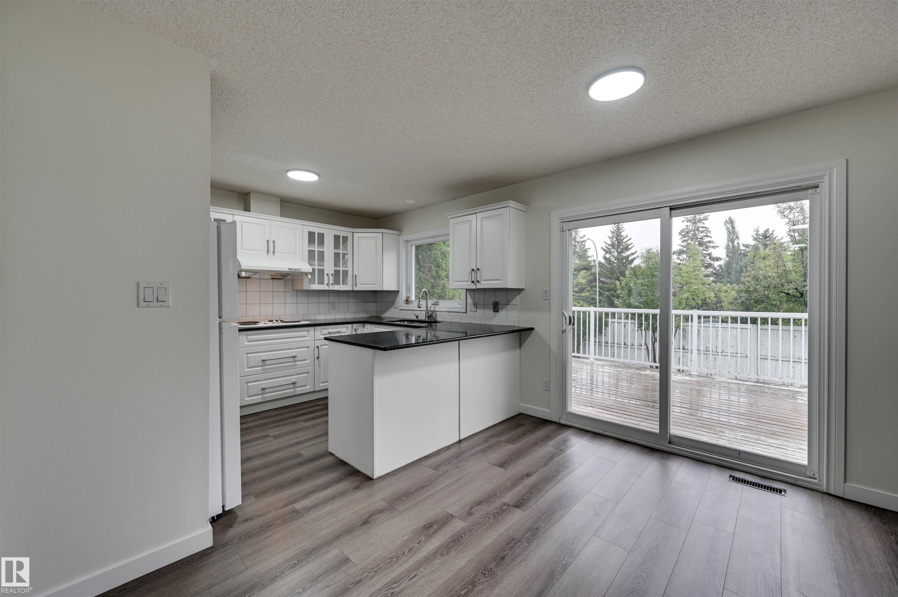 5507 179 Street Nw, Edmonton, AB - Indoor Photo Showing Kitchen