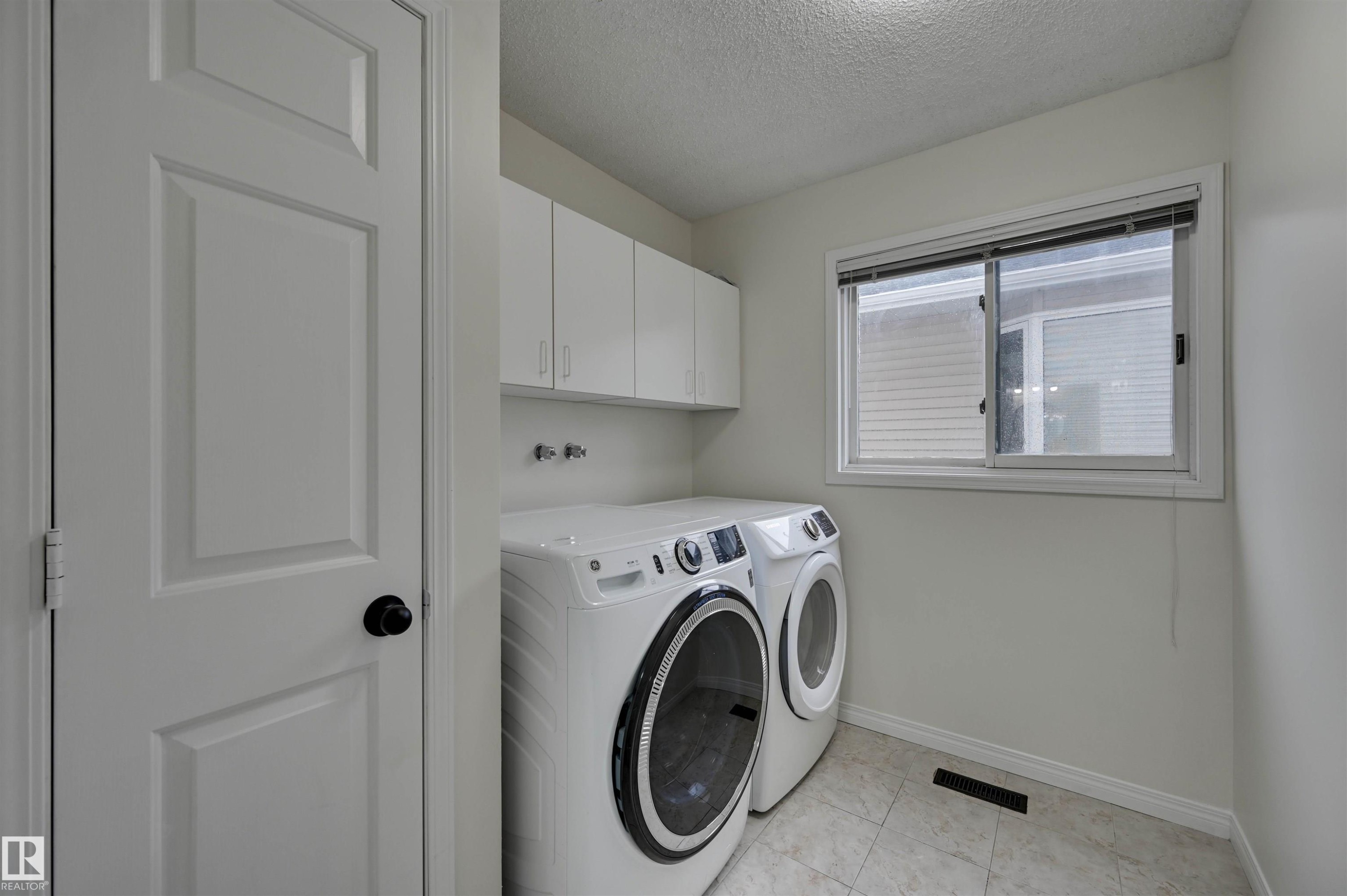 5507 179 Street Nw, Edmonton, AB - Indoor Photo Showing Laundry Room