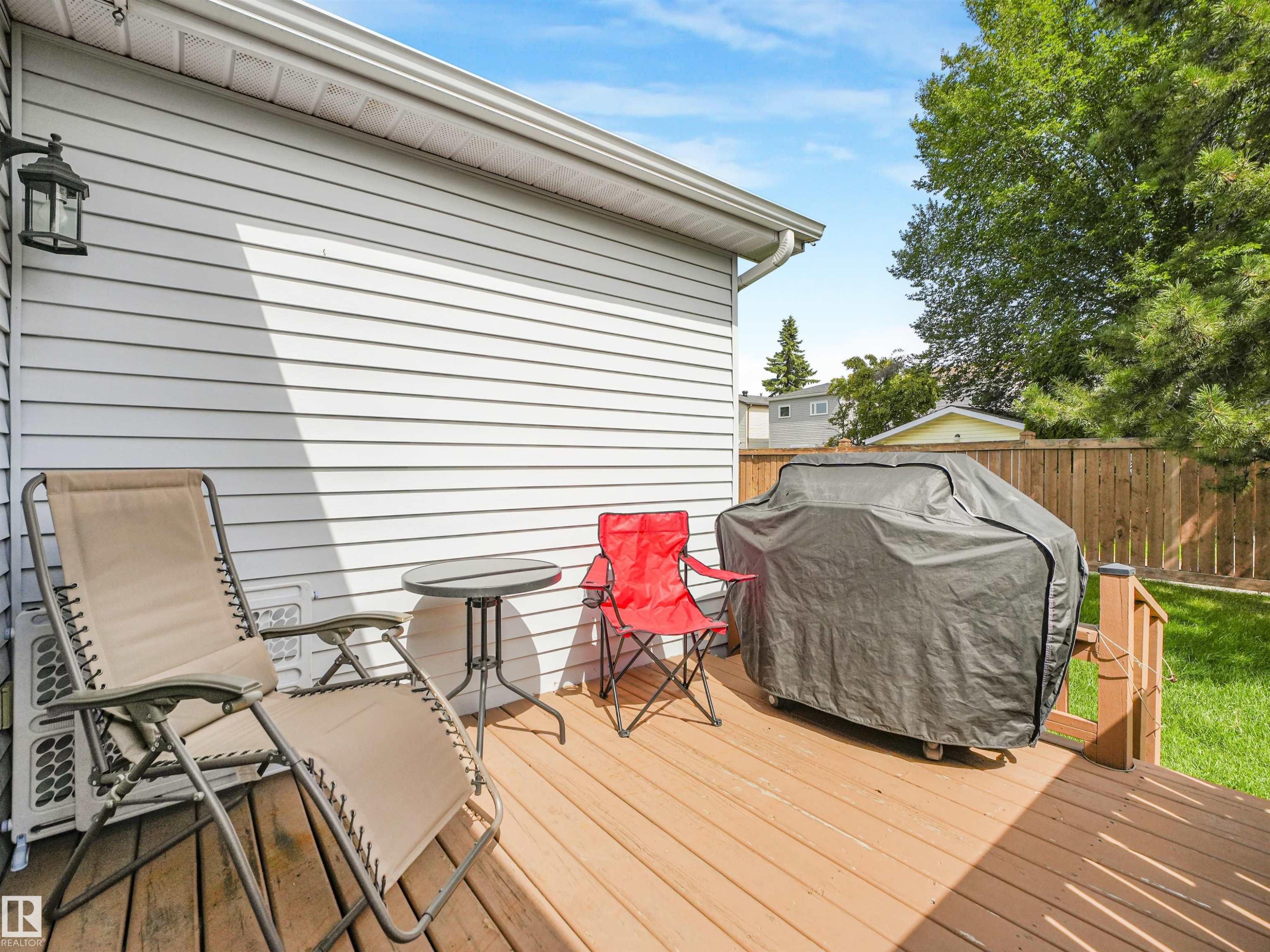 5749 189 Street Nw, Edmonton, AB - Outdoor With Deck Patio Veranda With Exterior