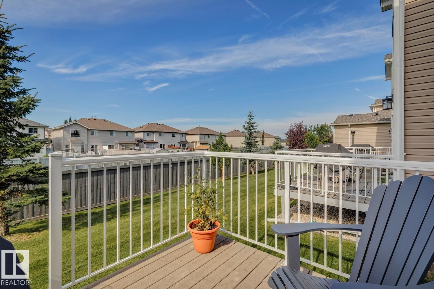 #12 18230 104A St Nw, Edmonton, AB - Outdoor With Deck Patio Veranda