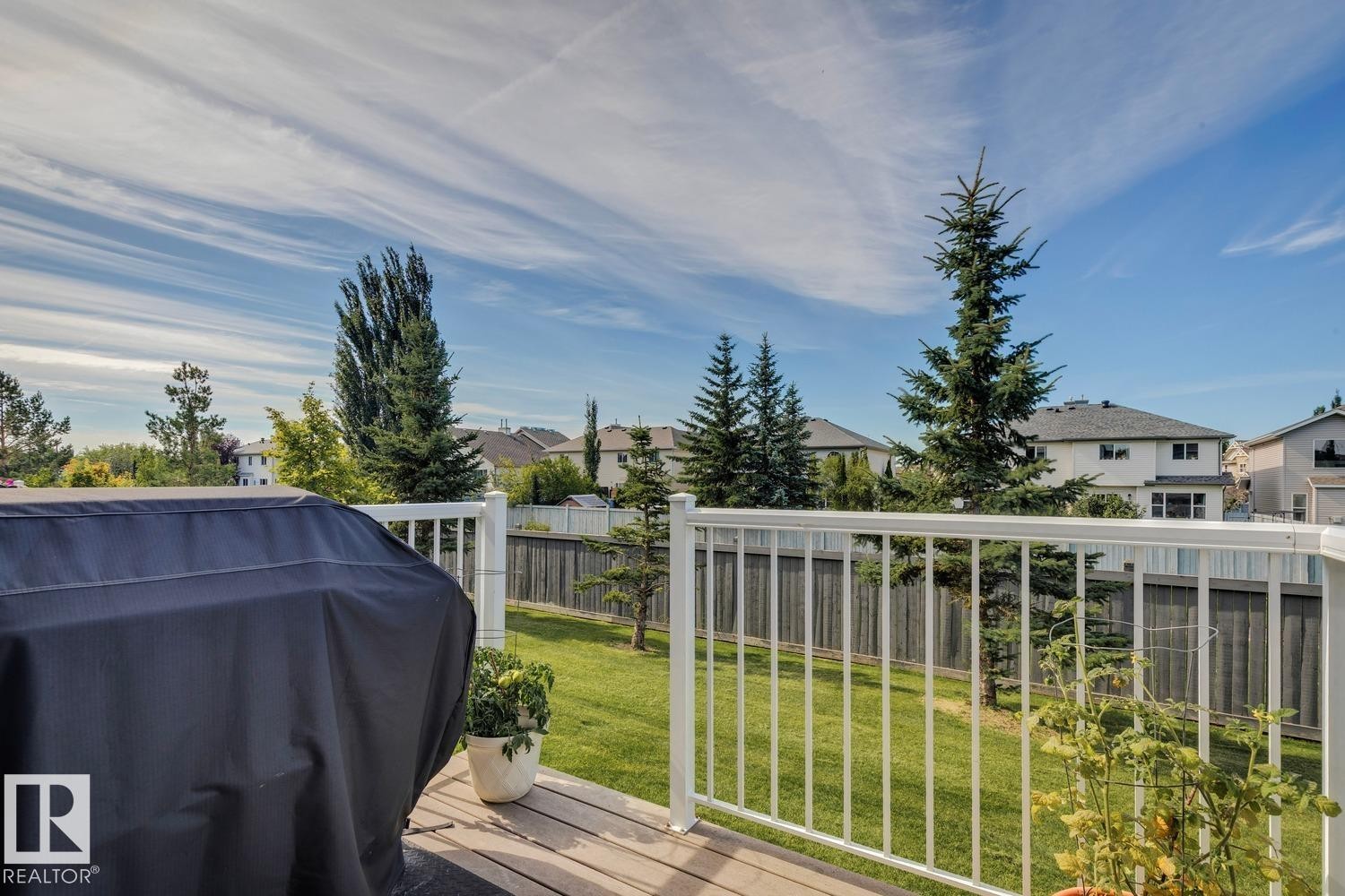 #12 18230 104A St Nw, Edmonton, AB - Outdoor With Deck Patio Veranda