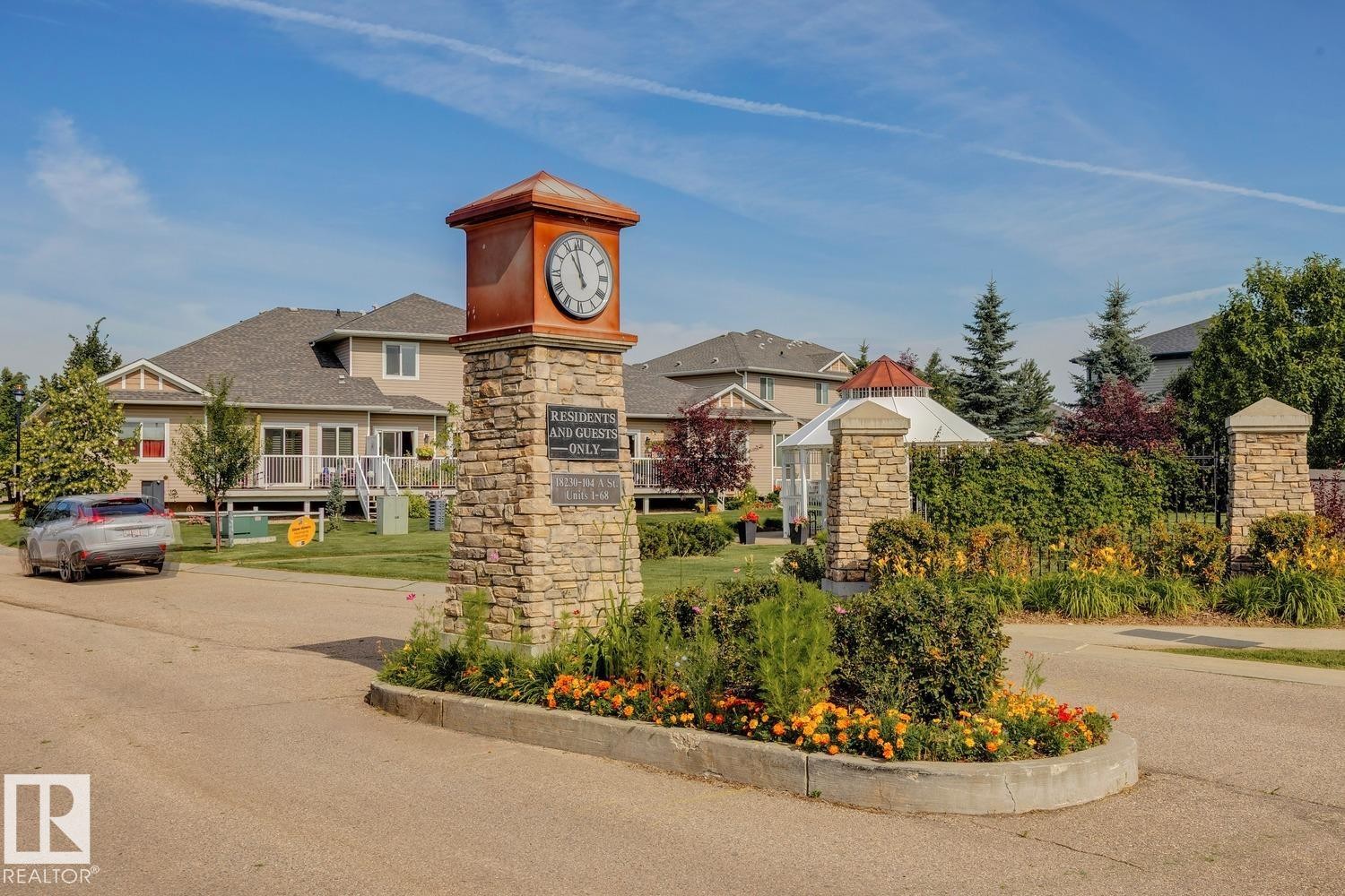 #12 18230 104A St Nw, Edmonton, AB - Outdoor