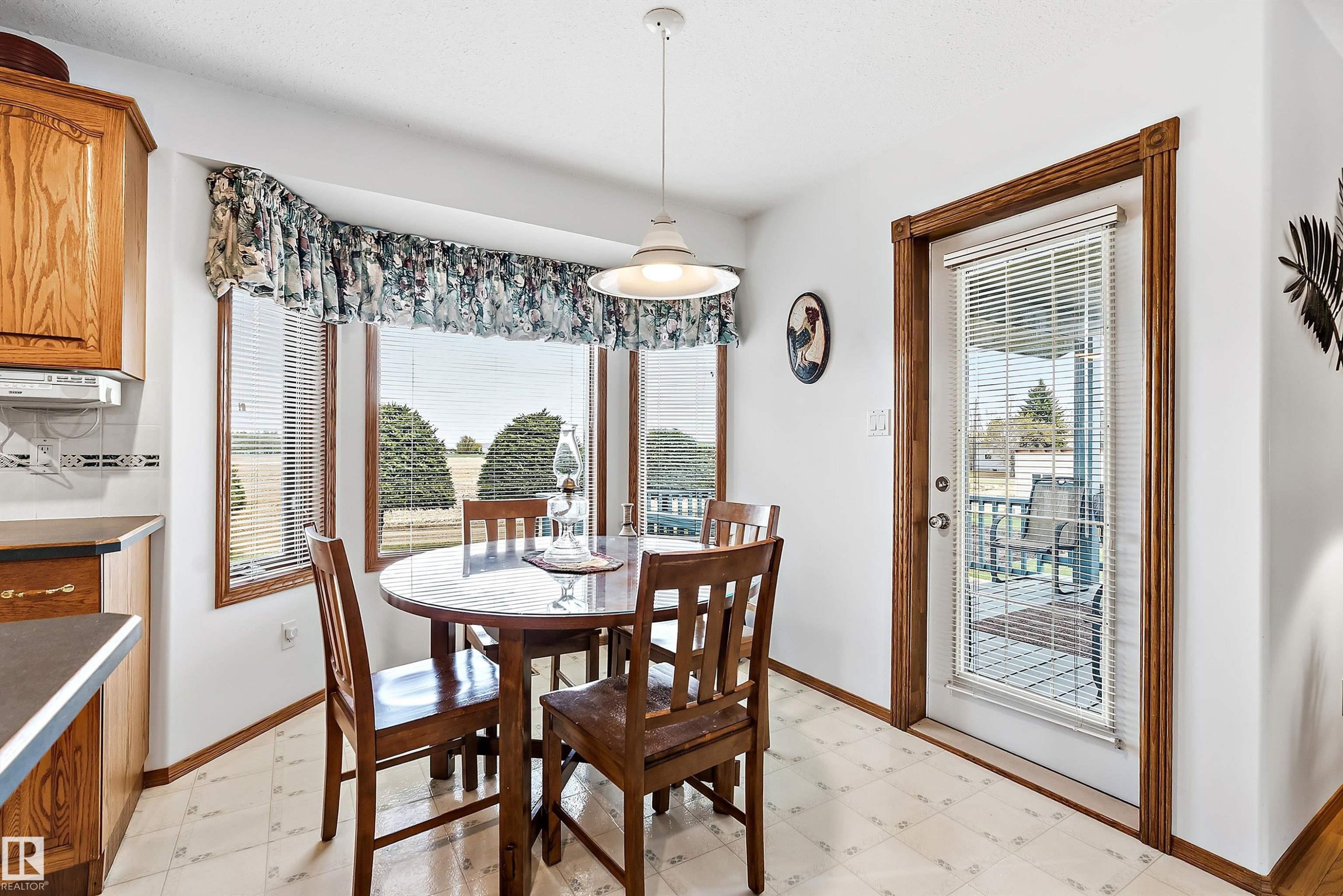 115 Aspen Ridge Crescent, Wetaskiwin, AB - Indoor Photo Showing Dining Room