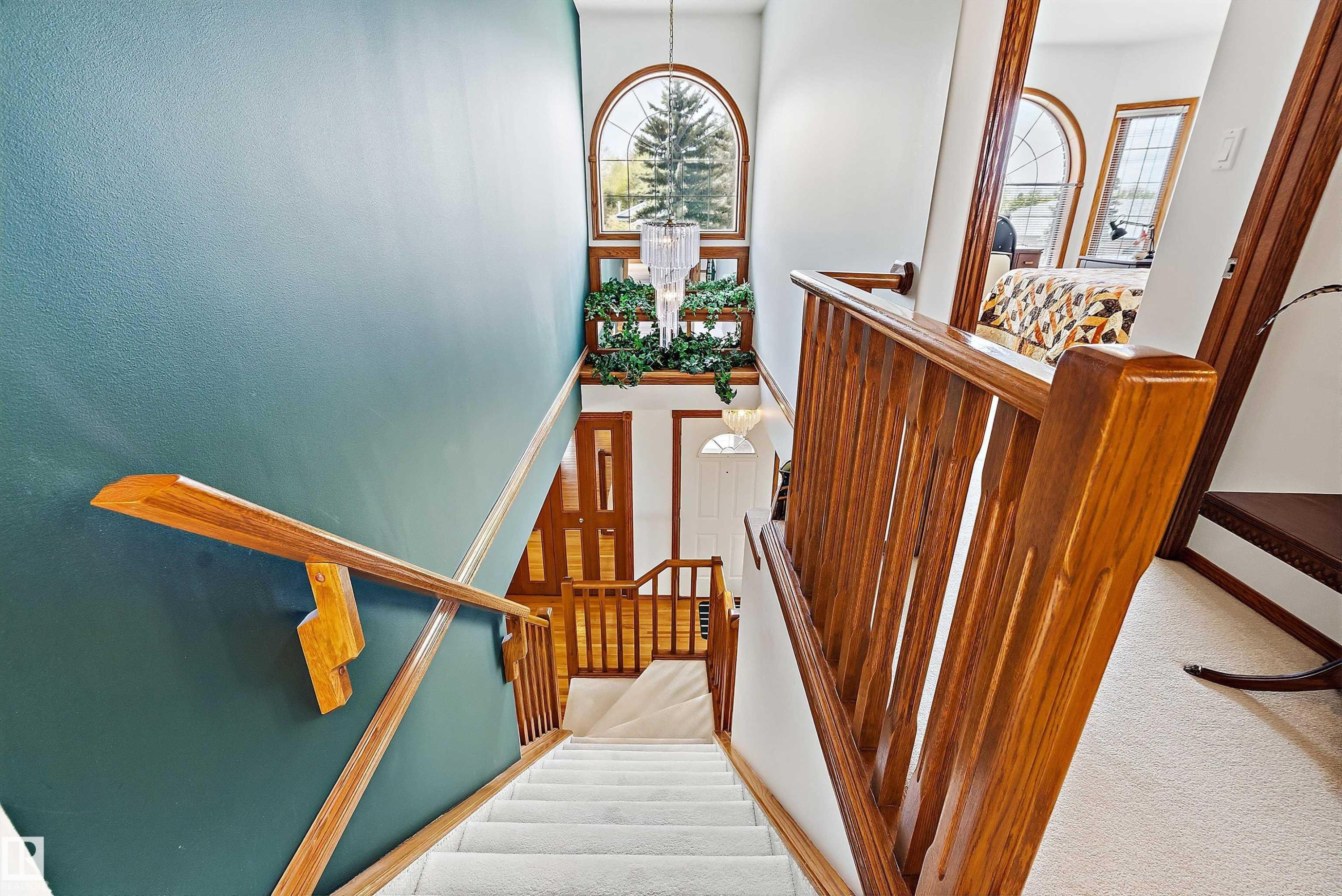 115 Aspen Ridge Crescent, Wetaskiwin, AB - Indoor Photo Showing Other Room