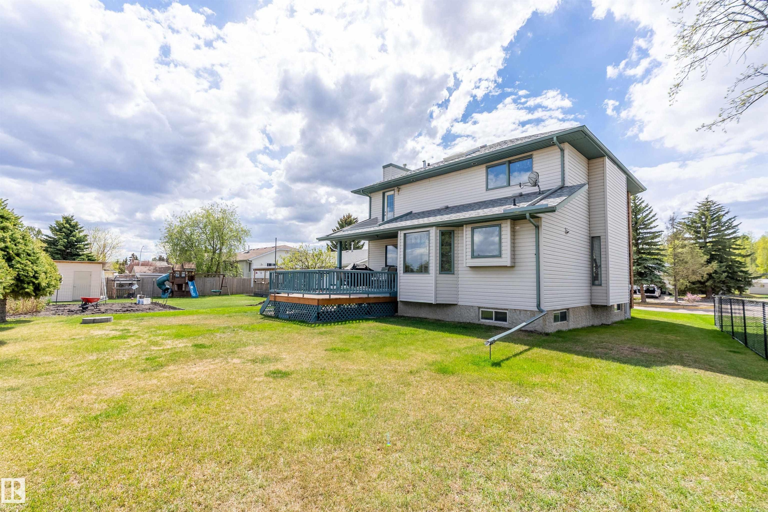 115 Aspen Ridge Crescent, Wetaskiwin, AB - Outdoor