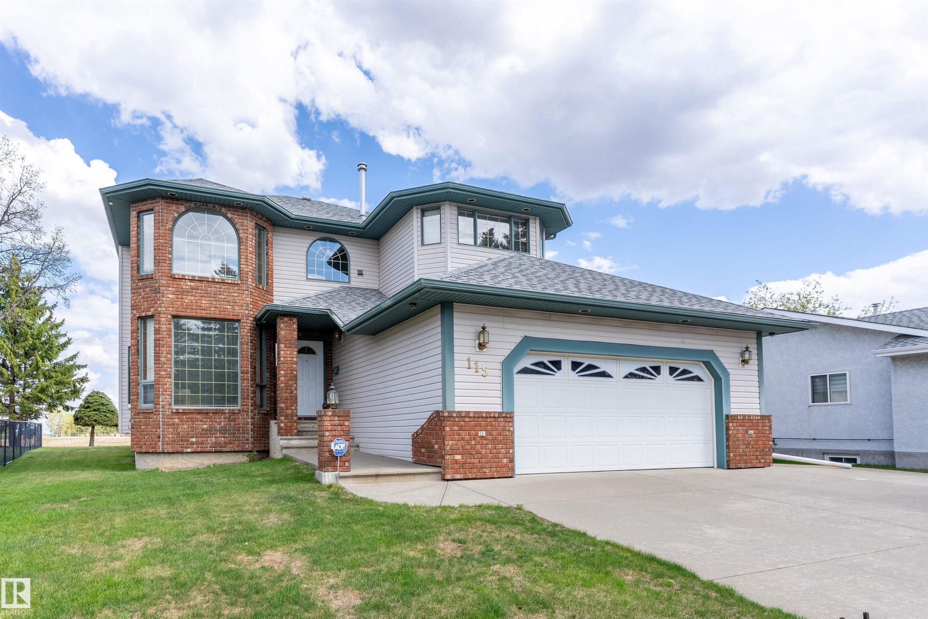 115 Aspen Ridge Crescent, Wetaskiwin, AB - Outdoor