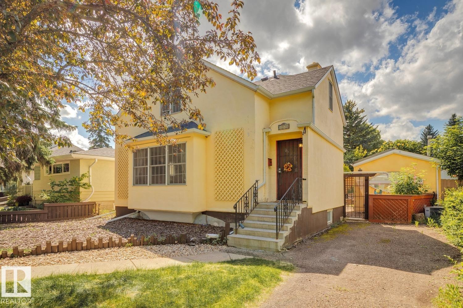 10438 133 Street Nw, Edmonton, AB - Outdoor
