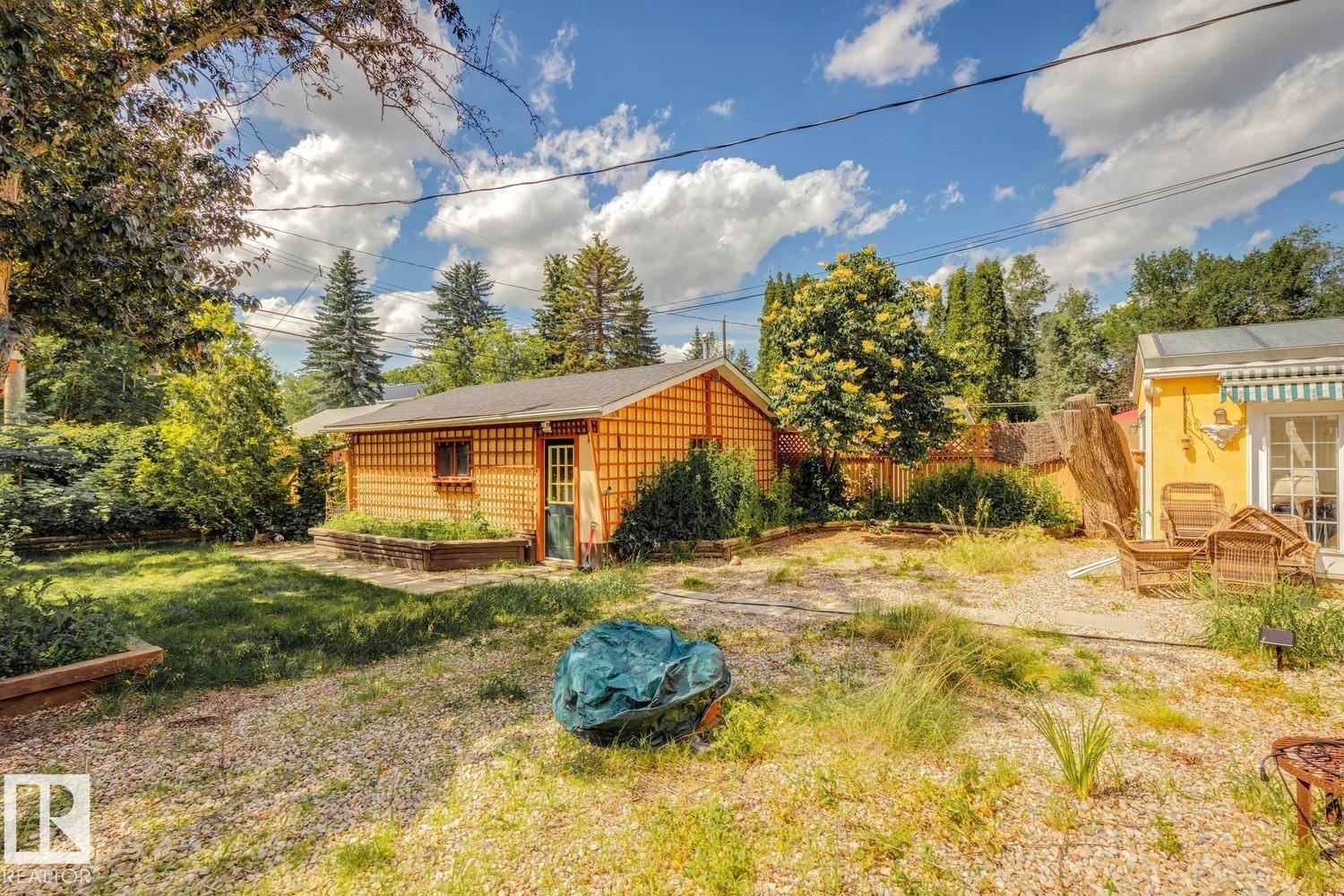 10438 133 Street Nw, Edmonton, AB - Outdoor