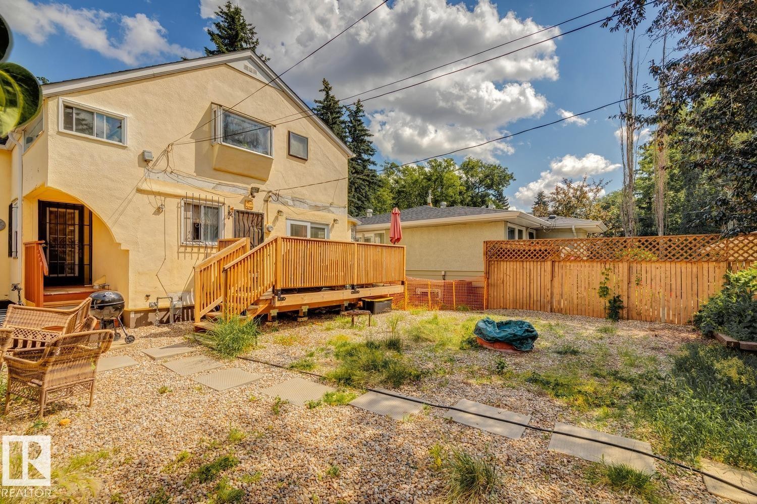10438 133 Street Nw, Edmonton, AB - Outdoor
