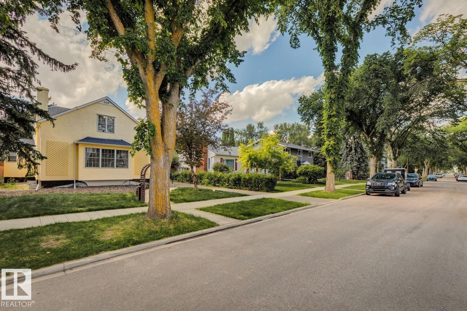 10438 133 Street Nw, Edmonton, AB - Outdoor