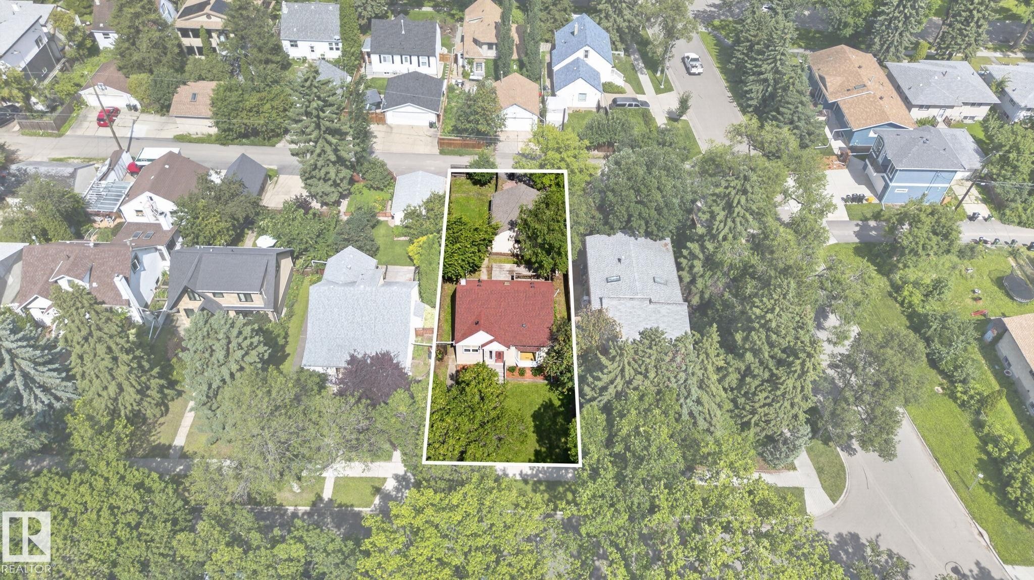Additional content - 10508 67 Avenue Nw, Edmonton, AB - Outdoor With View