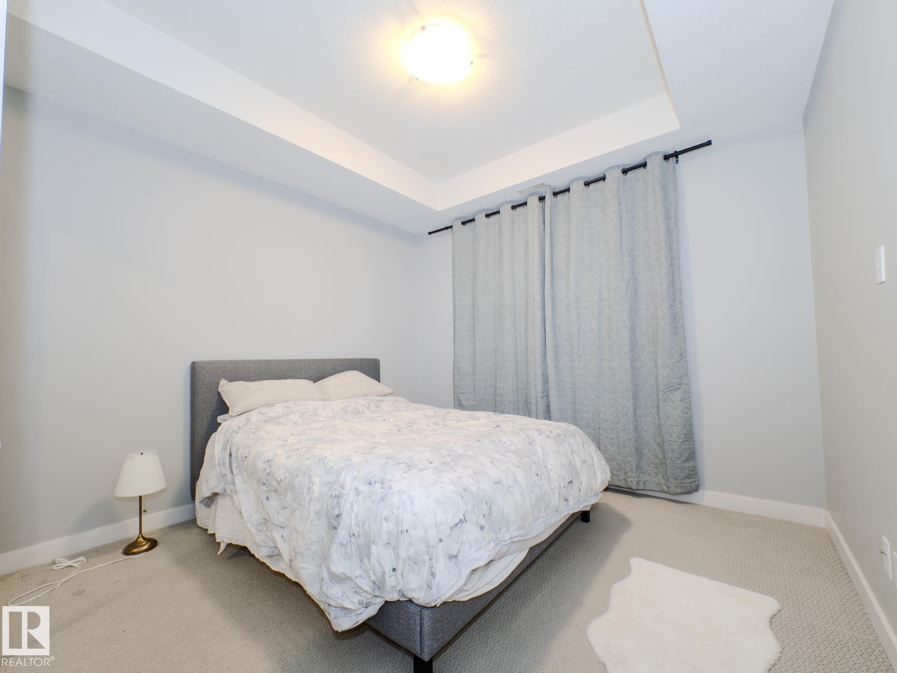 #310 10808 71 Av Nw, Edmonton, AB - Indoor Photo Showing Bedroom