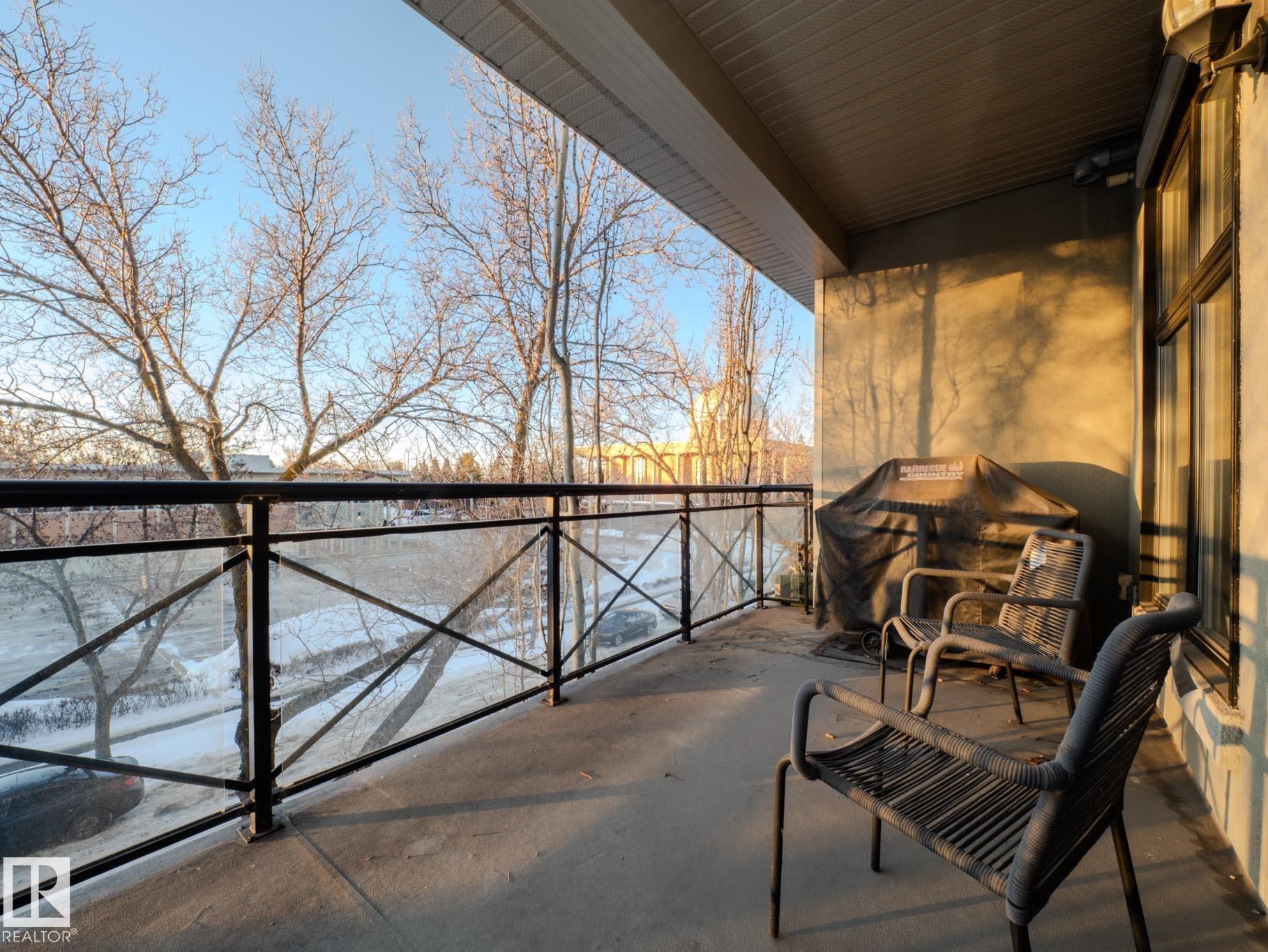 #310 10808 71 Av Nw, Edmonton, AB - Outdoor With Exterior