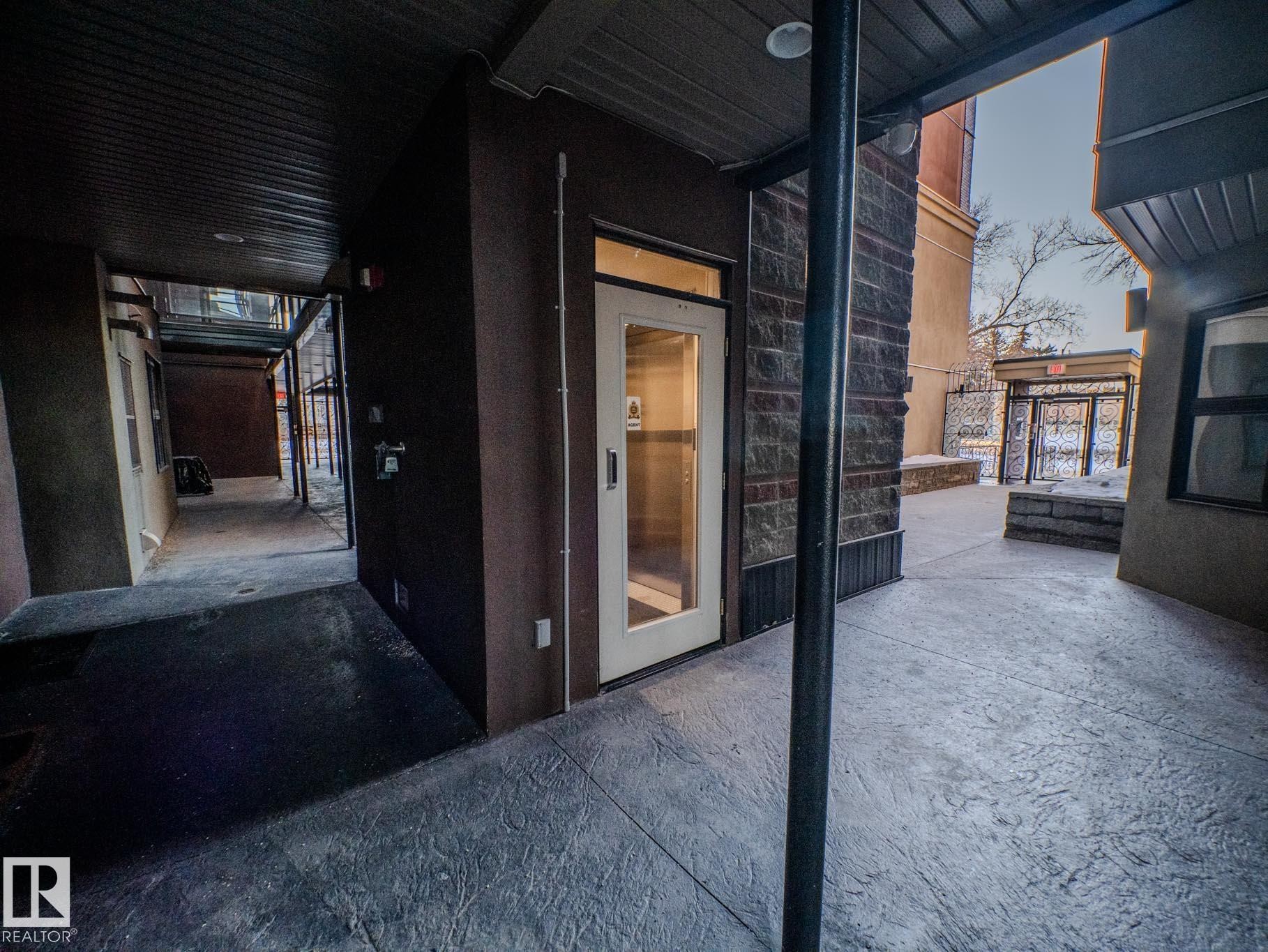#310 10808 71 Av Nw, Edmonton, AB - Outdoor With Exterior