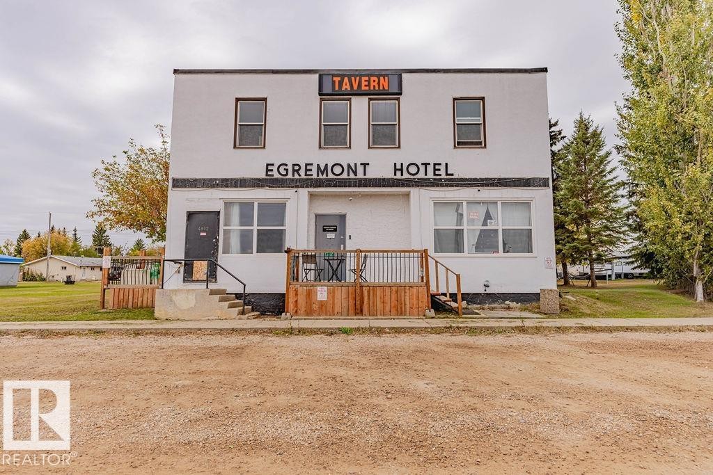 4912 50 Street, Egremont, AB - Outdoor