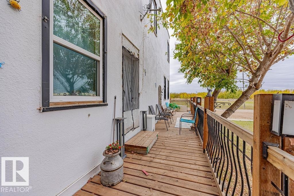 4912 50 Street, Egremont, AB - Outdoor With Exterior