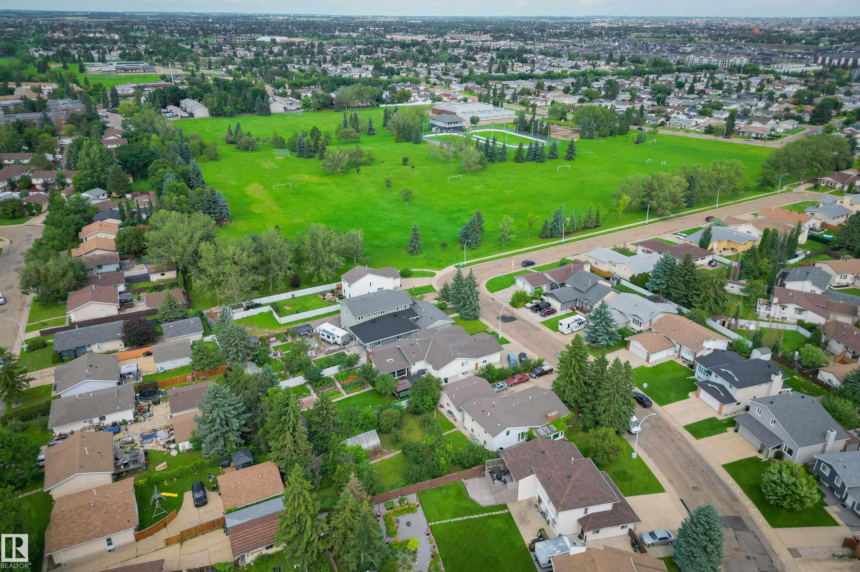 14012 120 Street Nw, Edmonton, AB - Outdoor With View