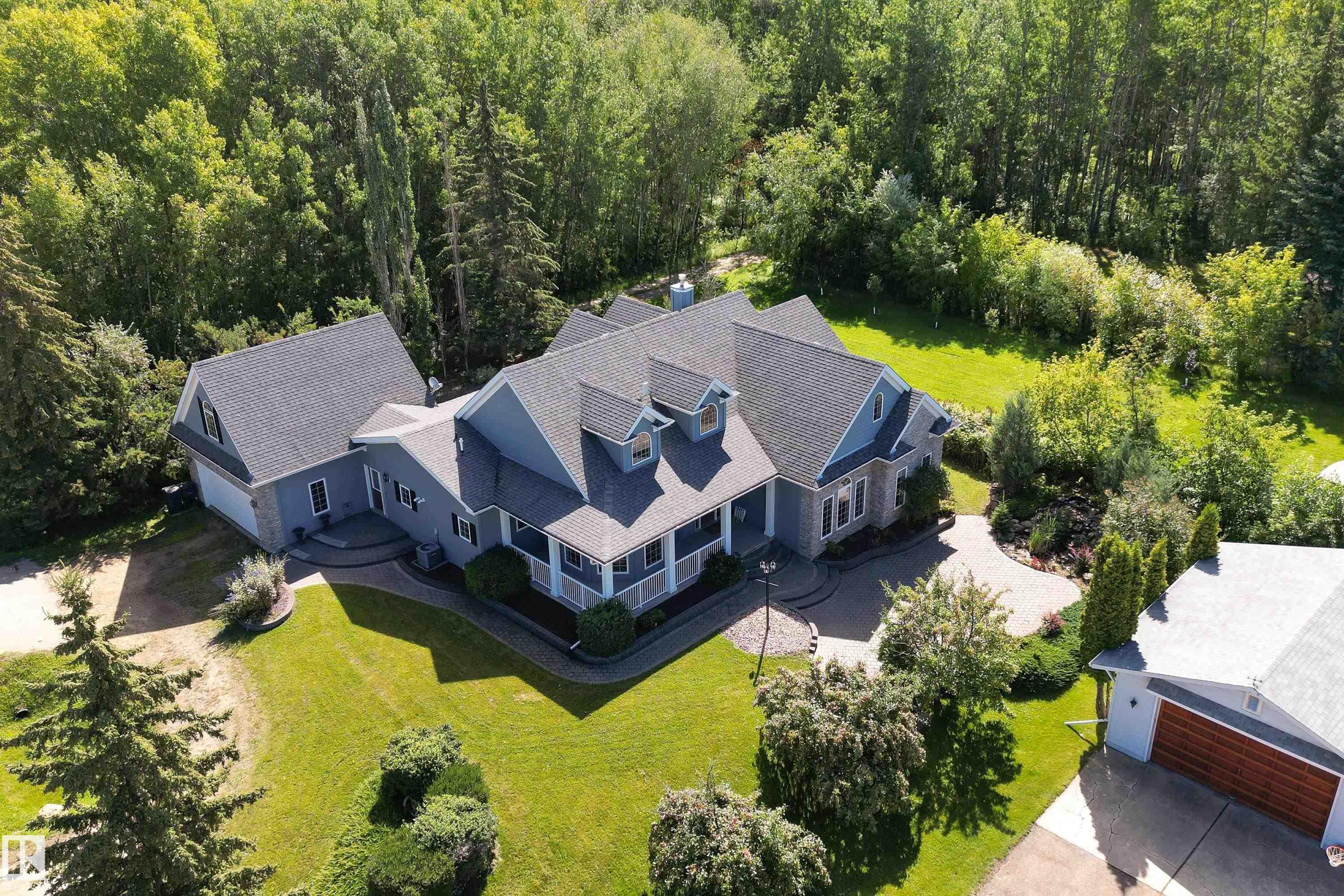 2A Silver Beach Road, Rural Wetaskiwin County, AB - Outdoor