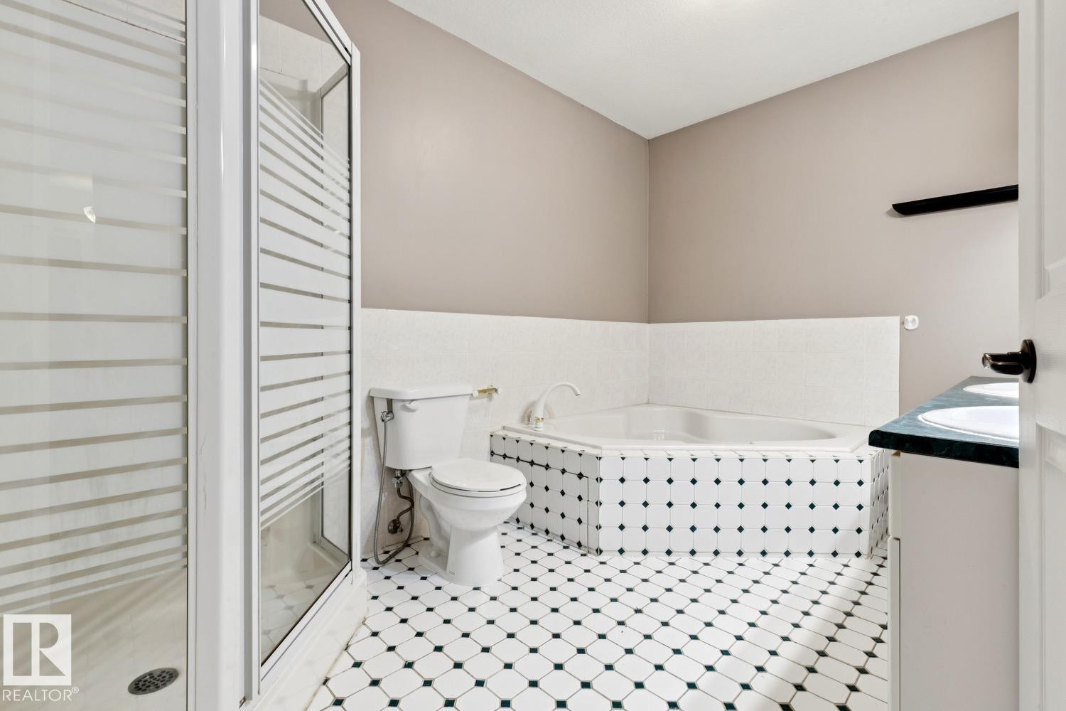 11603 Saskatchewan Drive Nw, Edmonton, AB - Indoor Photo Showing Bathroom