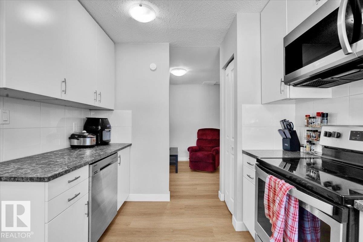13225 47 Street Nw, Edmonton, AB - Indoor Photo Showing Kitchen